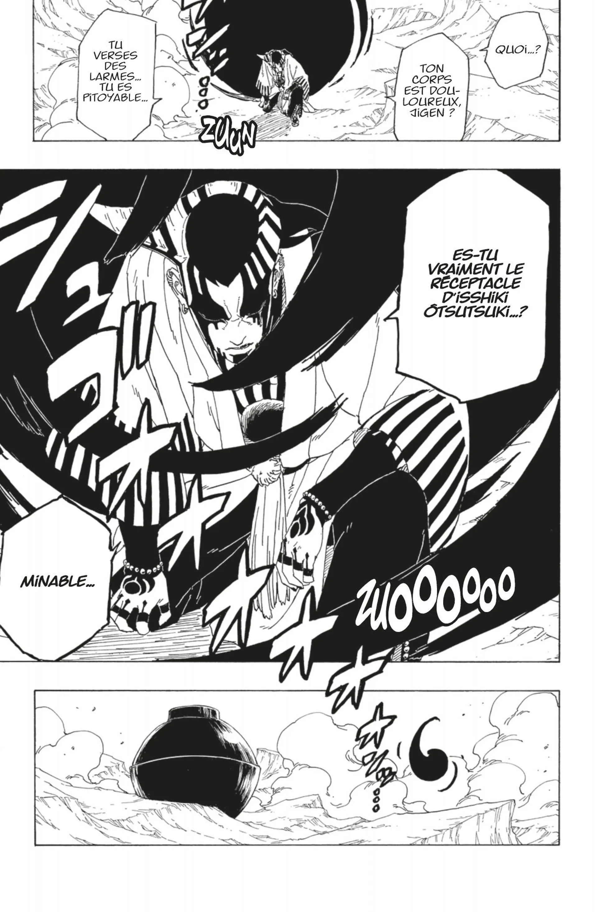 Read Boruto Naruto Next Generations FRANCAIS Manga Online