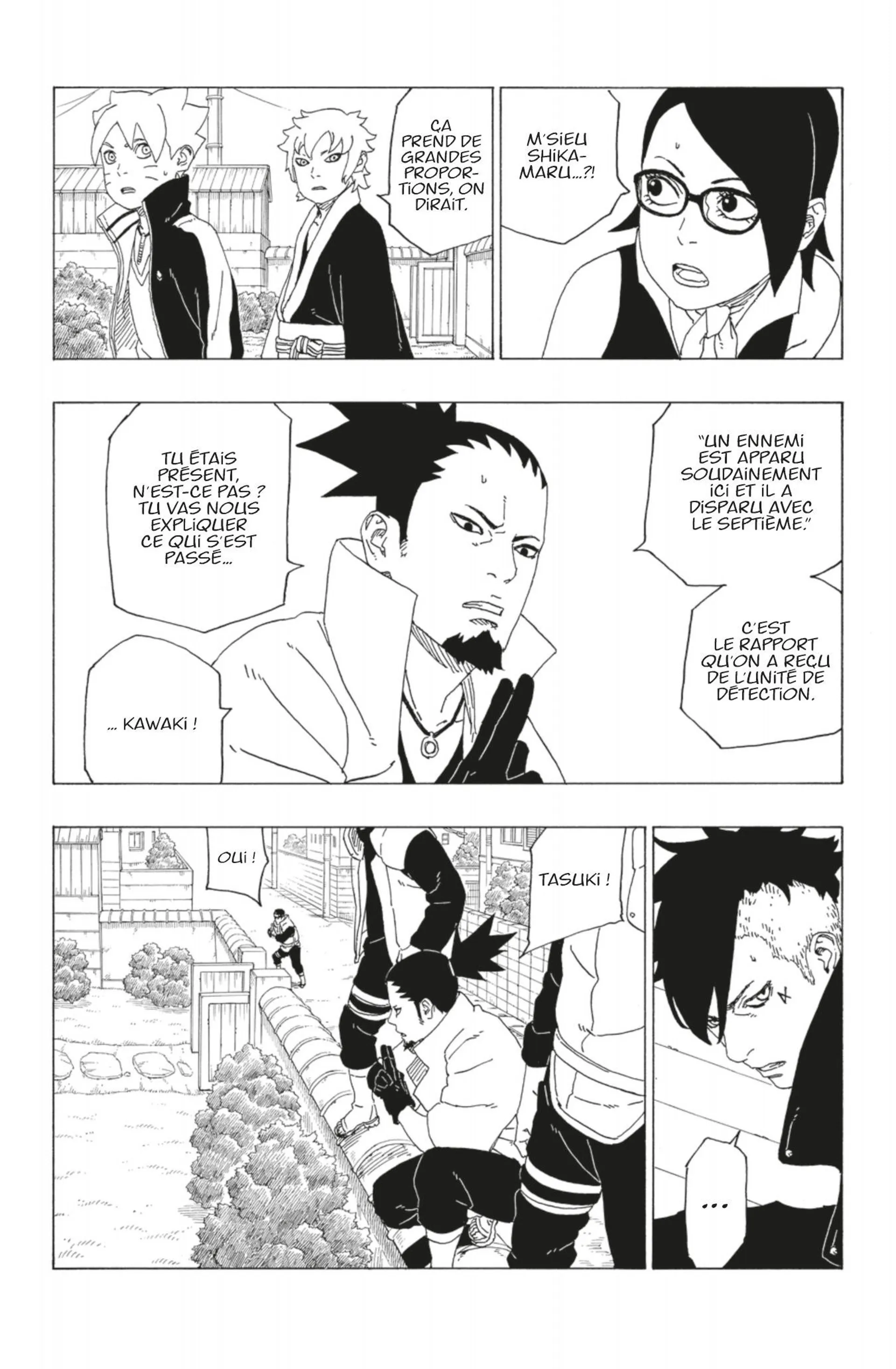 Read Boruto Naruto Next Generations FRANCAIS Manga Online