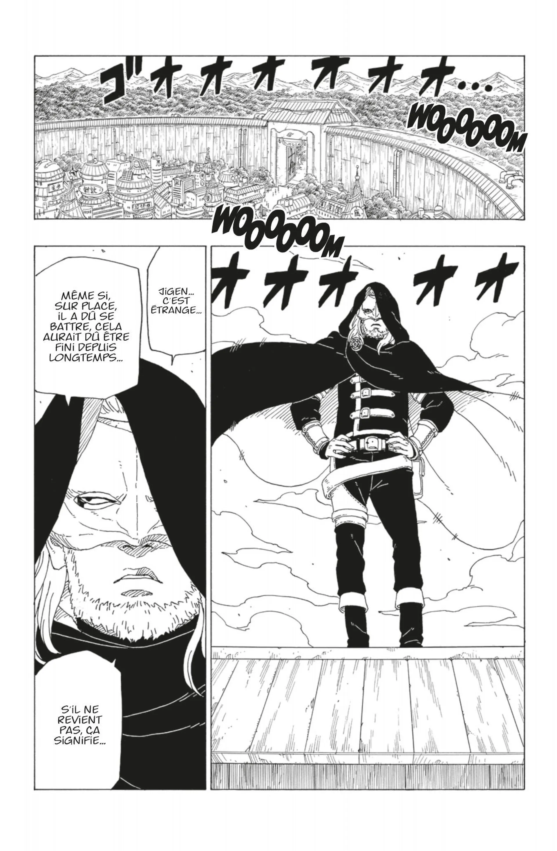 Read Boruto Naruto Next Generations FRANCAIS Manga Online