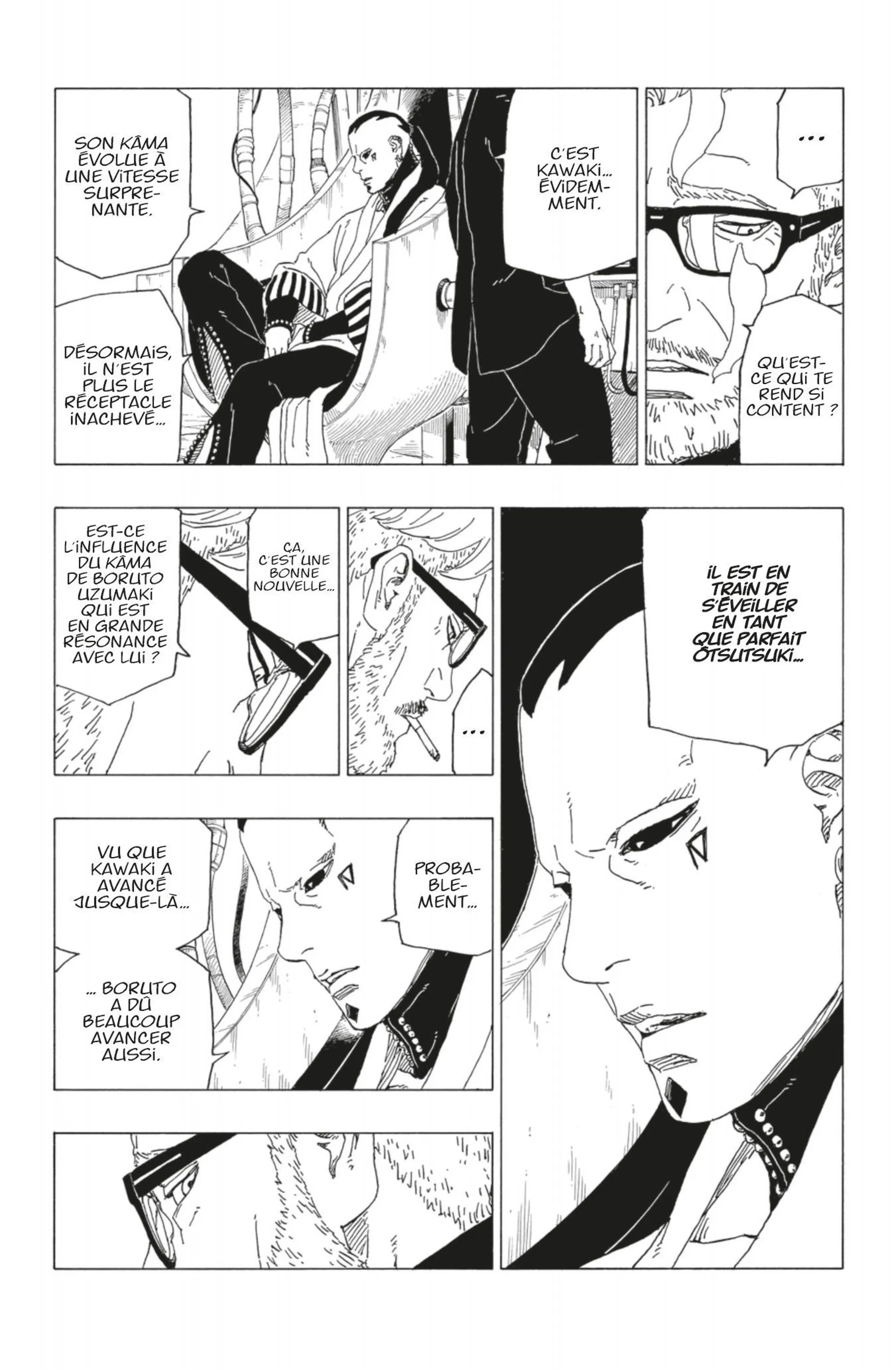 Read Boruto Naruto Next Generations FRANCAIS Manga Online