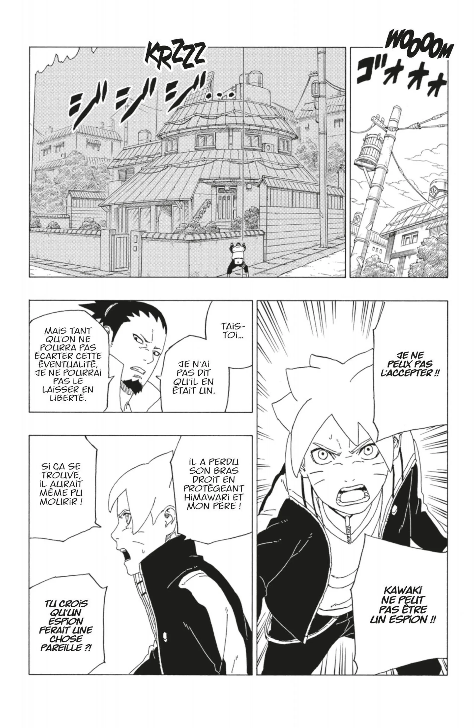 Read Boruto Naruto Next Generations FRANCAIS Manga Online