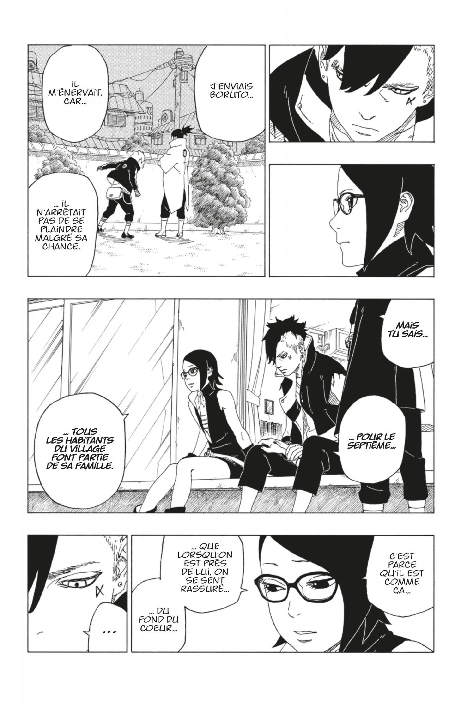 Read Boruto Naruto Next Generations FRANCAIS Manga Online