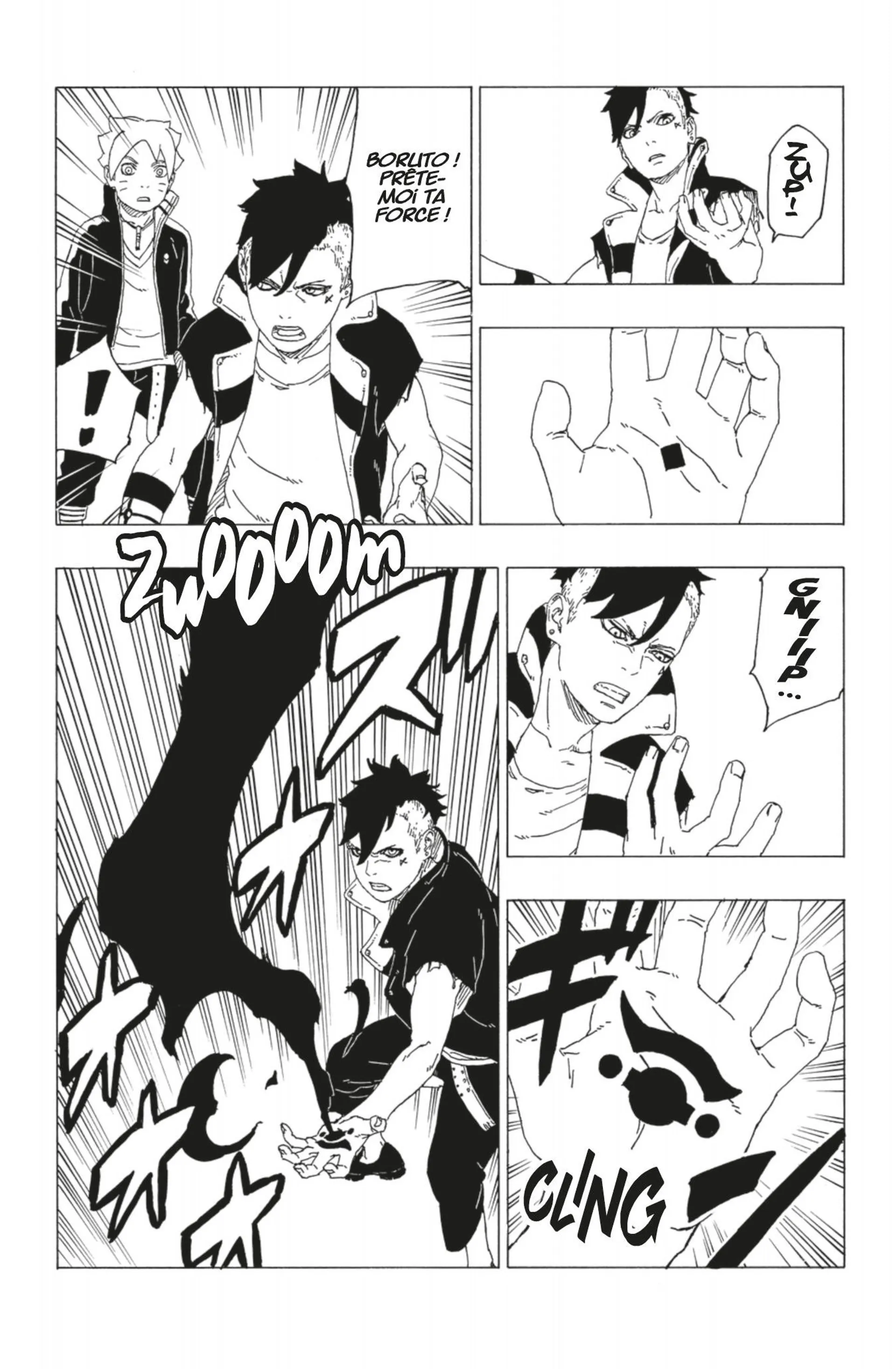 Read Boruto Naruto Next Generations FRANCAIS Manga Online