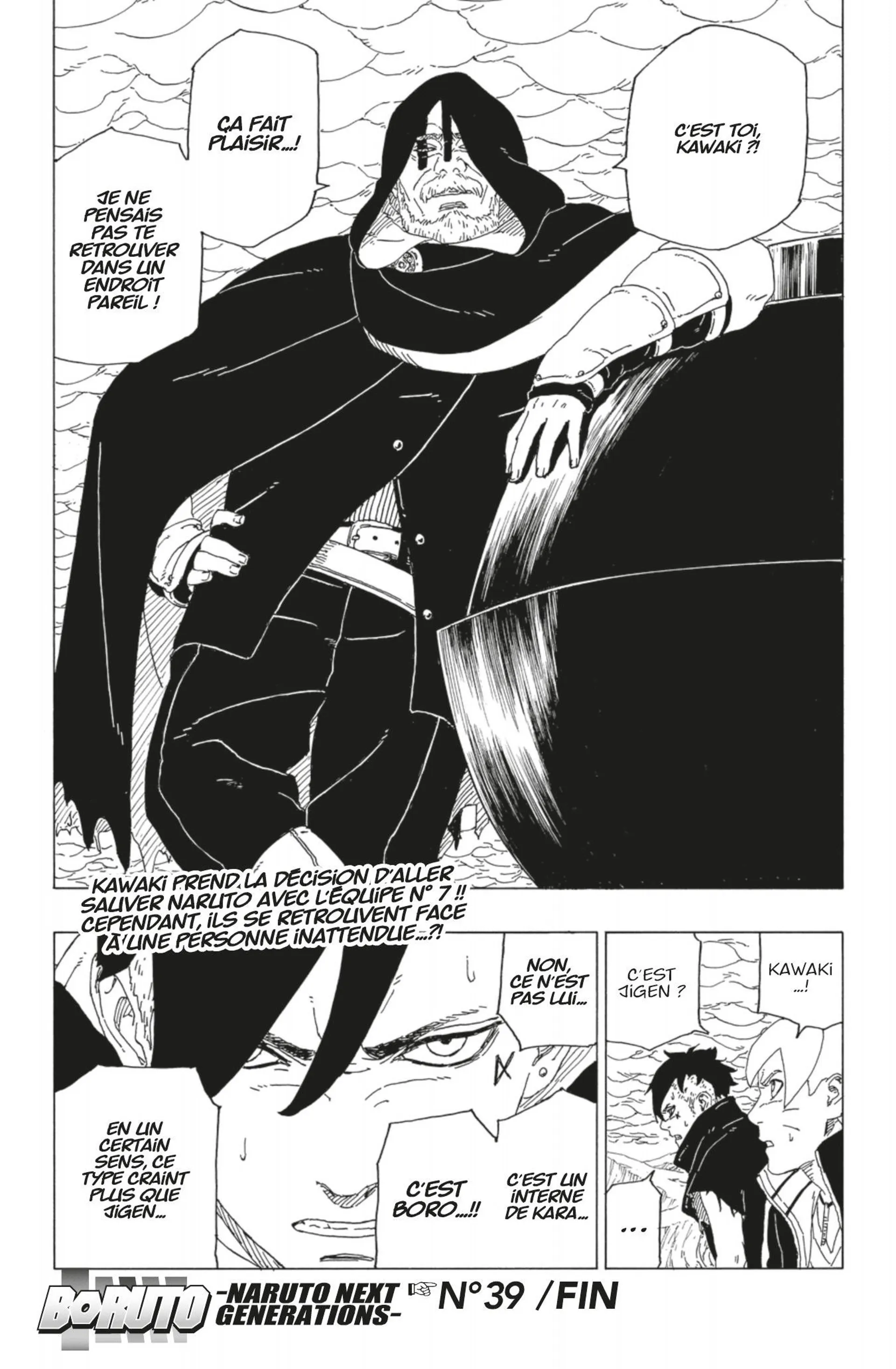 Read Boruto Naruto Next Generations FRANCAIS Manga Online