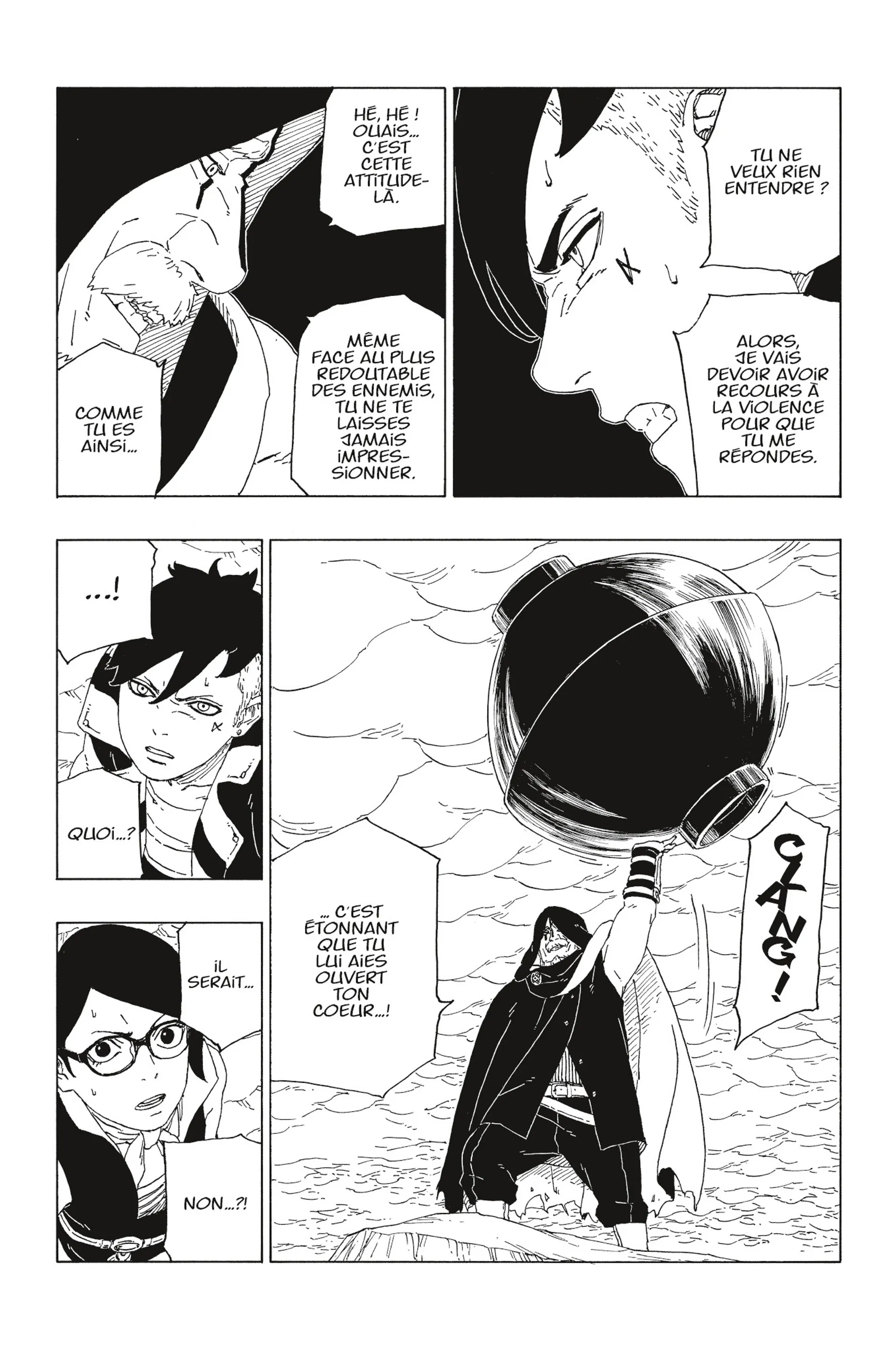 Read Boruto Naruto Next Generations FRANCAIS Manga Online