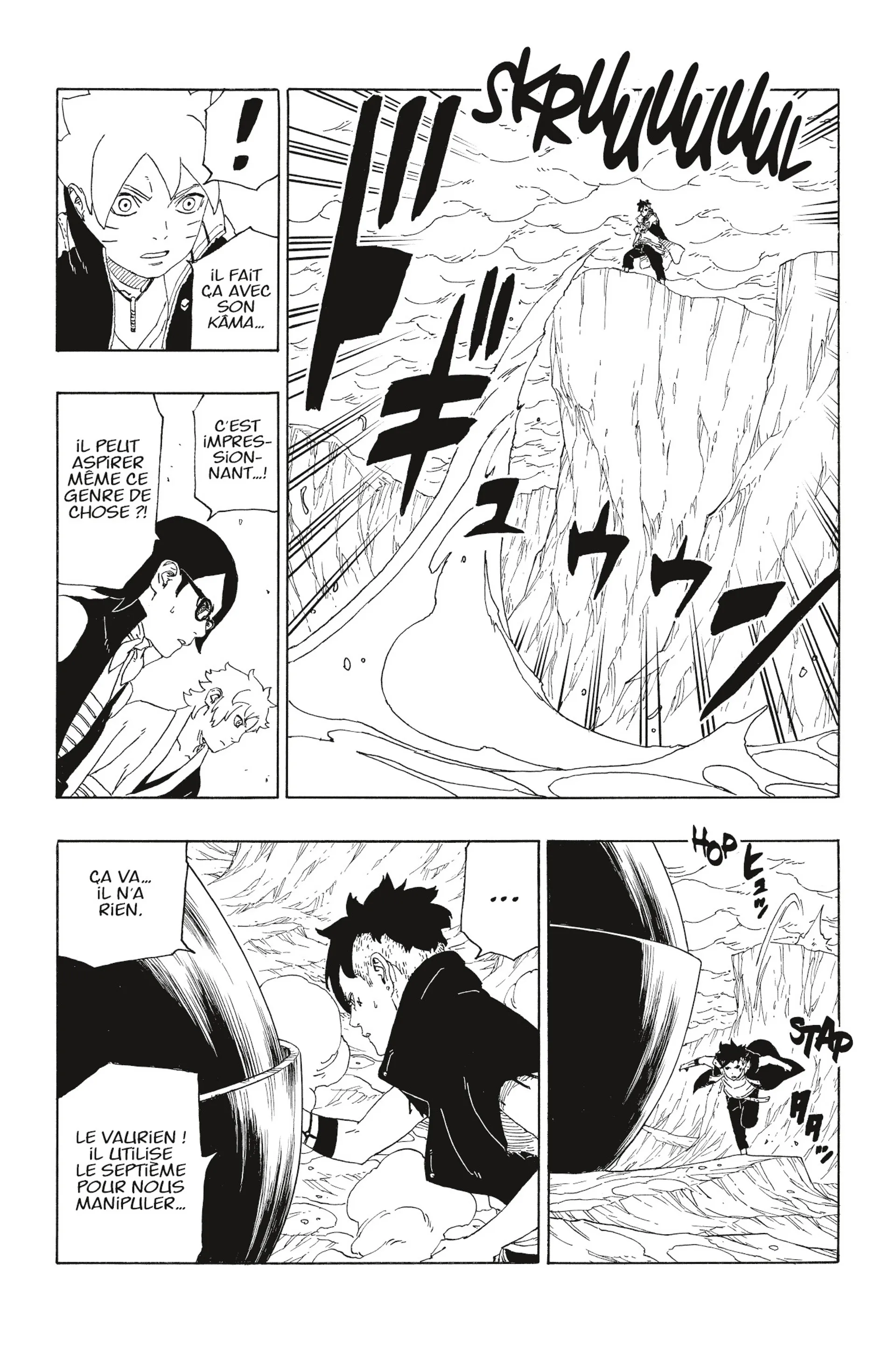 Read Boruto Naruto Next Generations FRANCAIS Manga Online
