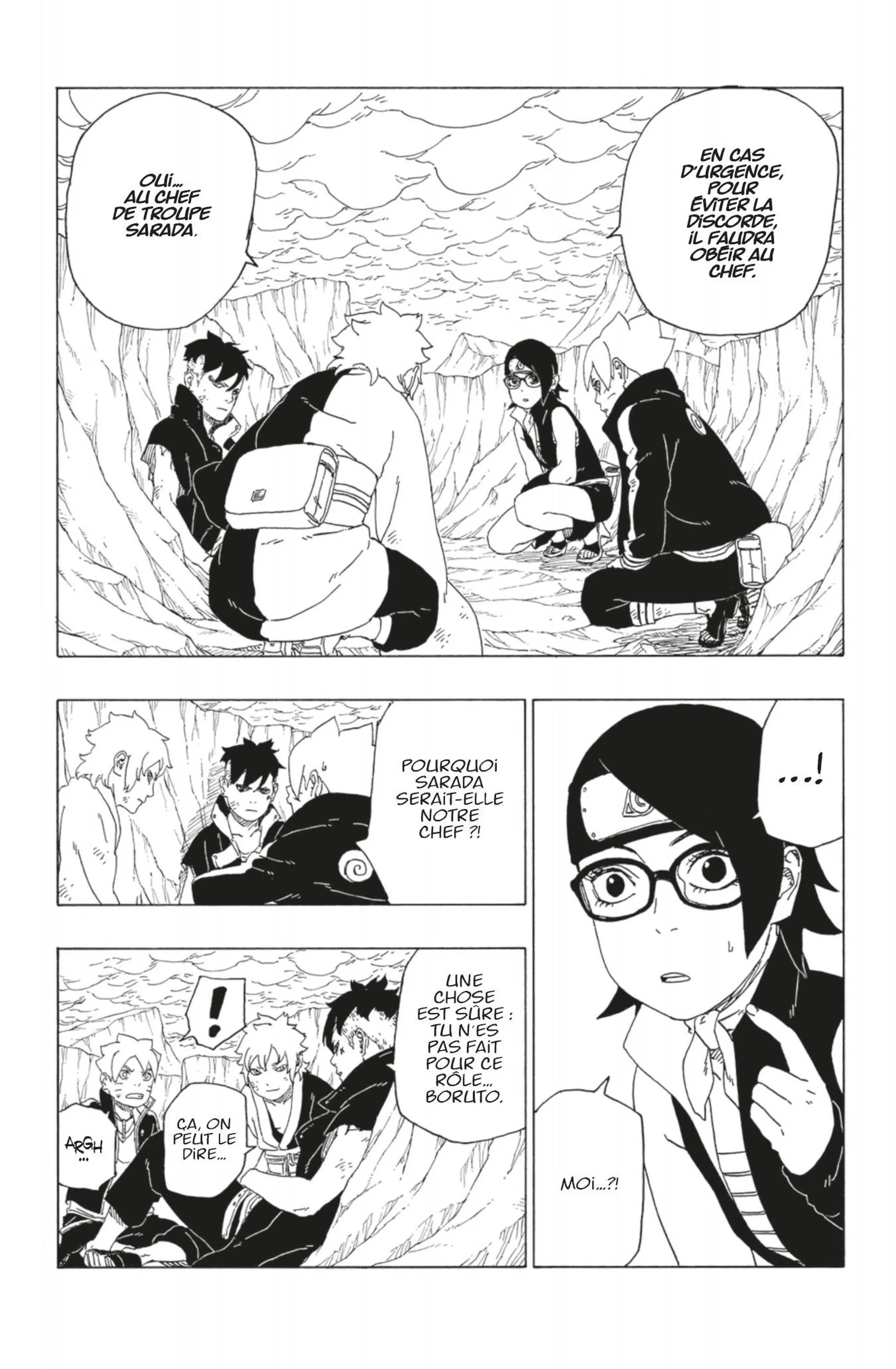 Read Boruto Naruto Next Generations FRANCAIS Manga Online