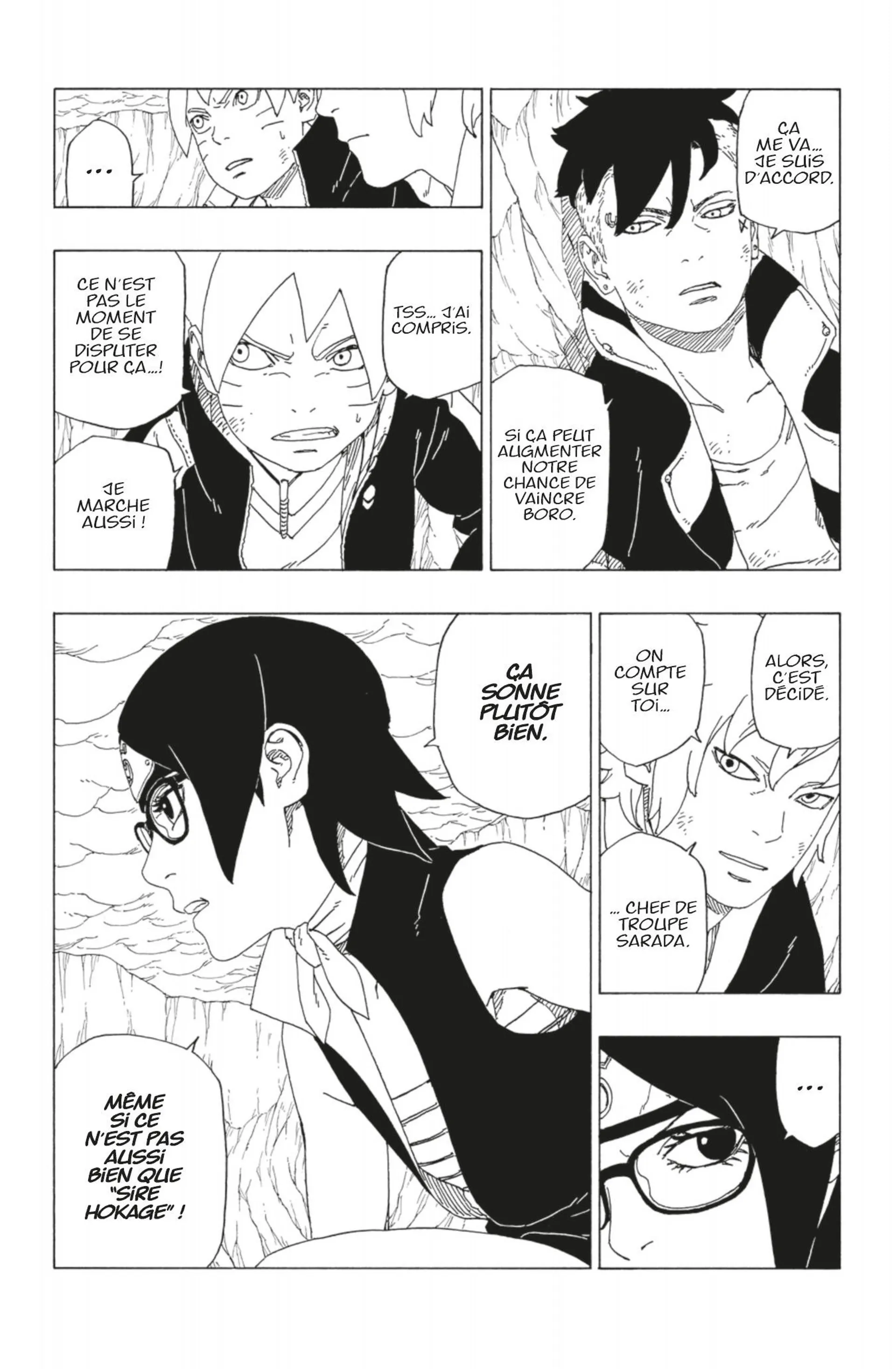 Read Boruto Naruto Next Generations FRANCAIS Manga Online