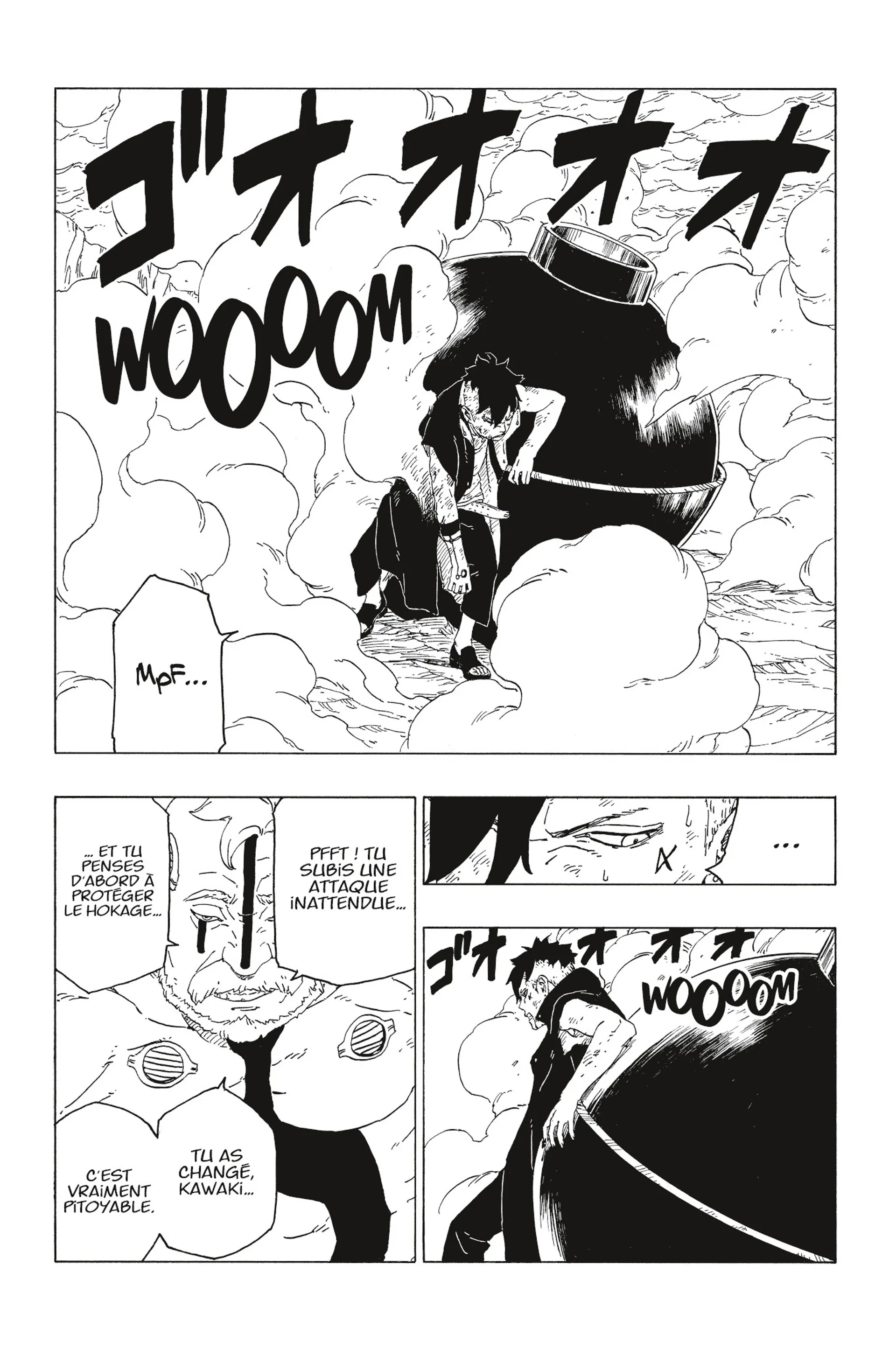 Read Boruto Naruto Next Generations FRANCAIS Manga Online