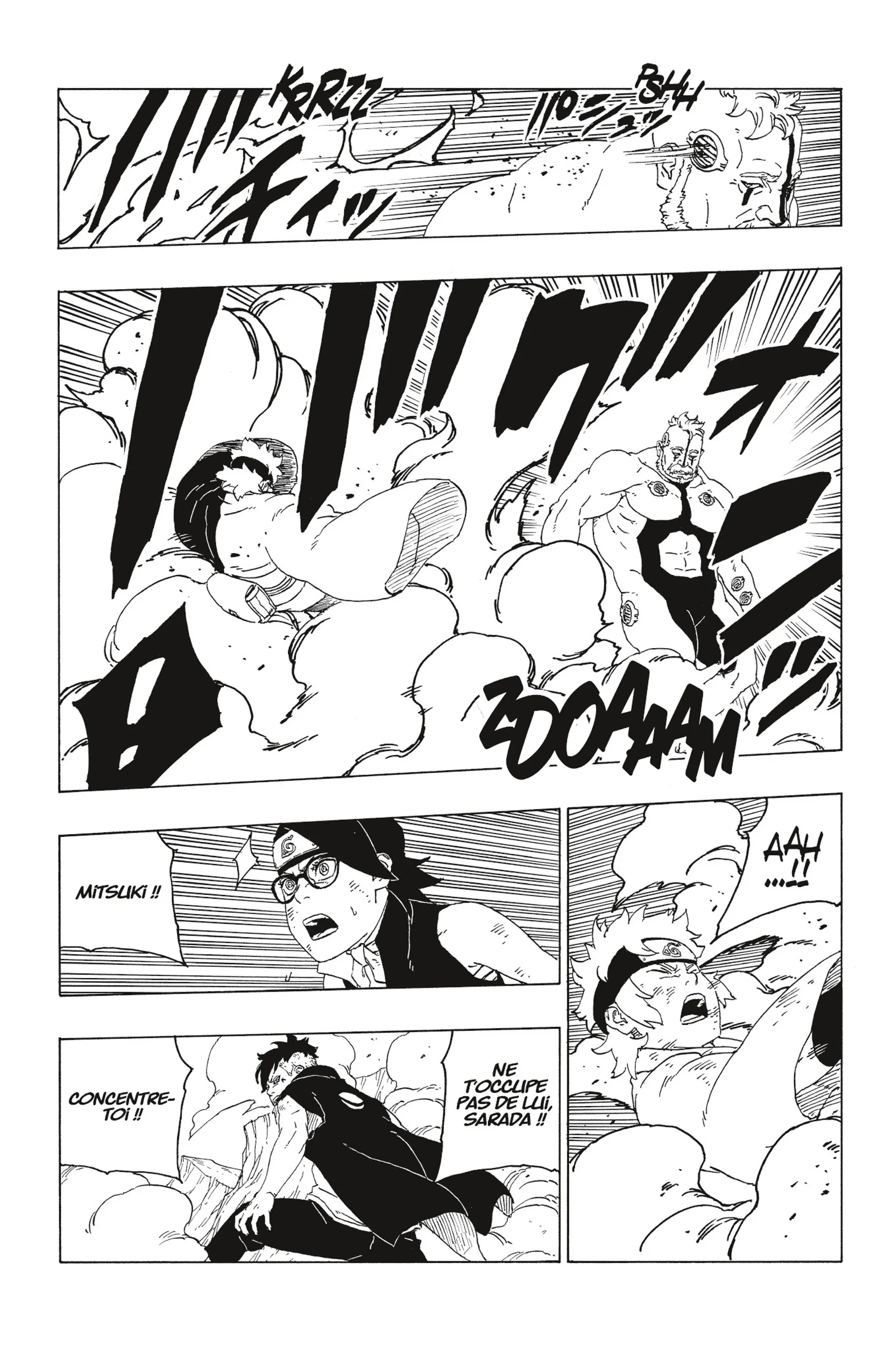 Read Boruto Naruto Next Generations FRANCAIS Manga Online