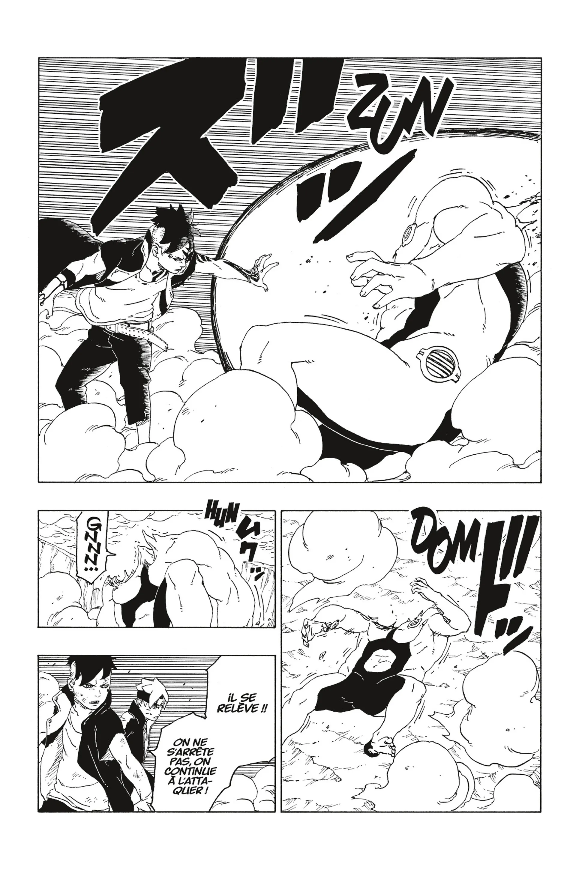 Read Boruto Naruto Next Generations FRANCAIS Manga Online