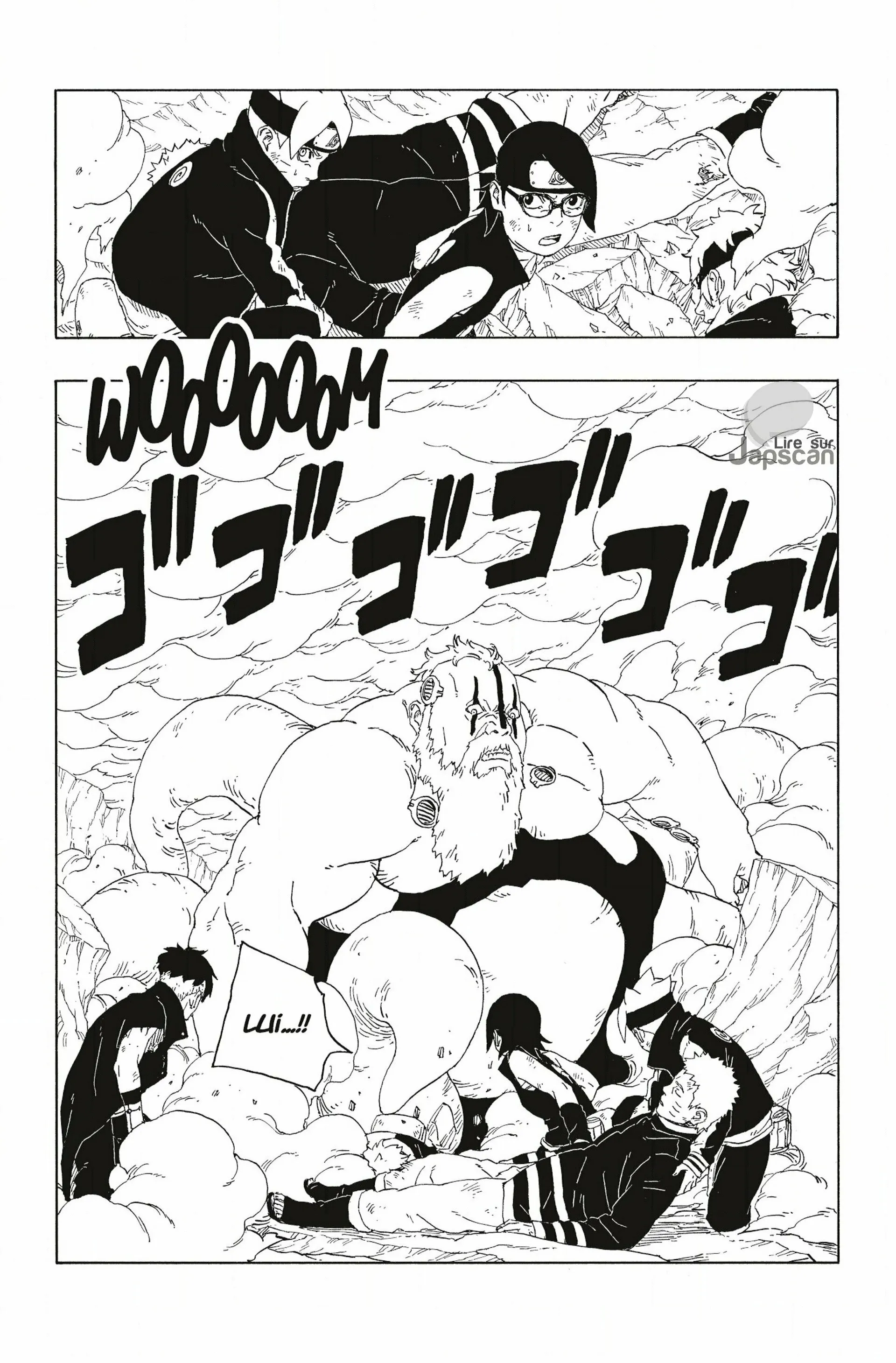 Read Boruto Naruto Next Generations FRANCAIS Manga Online