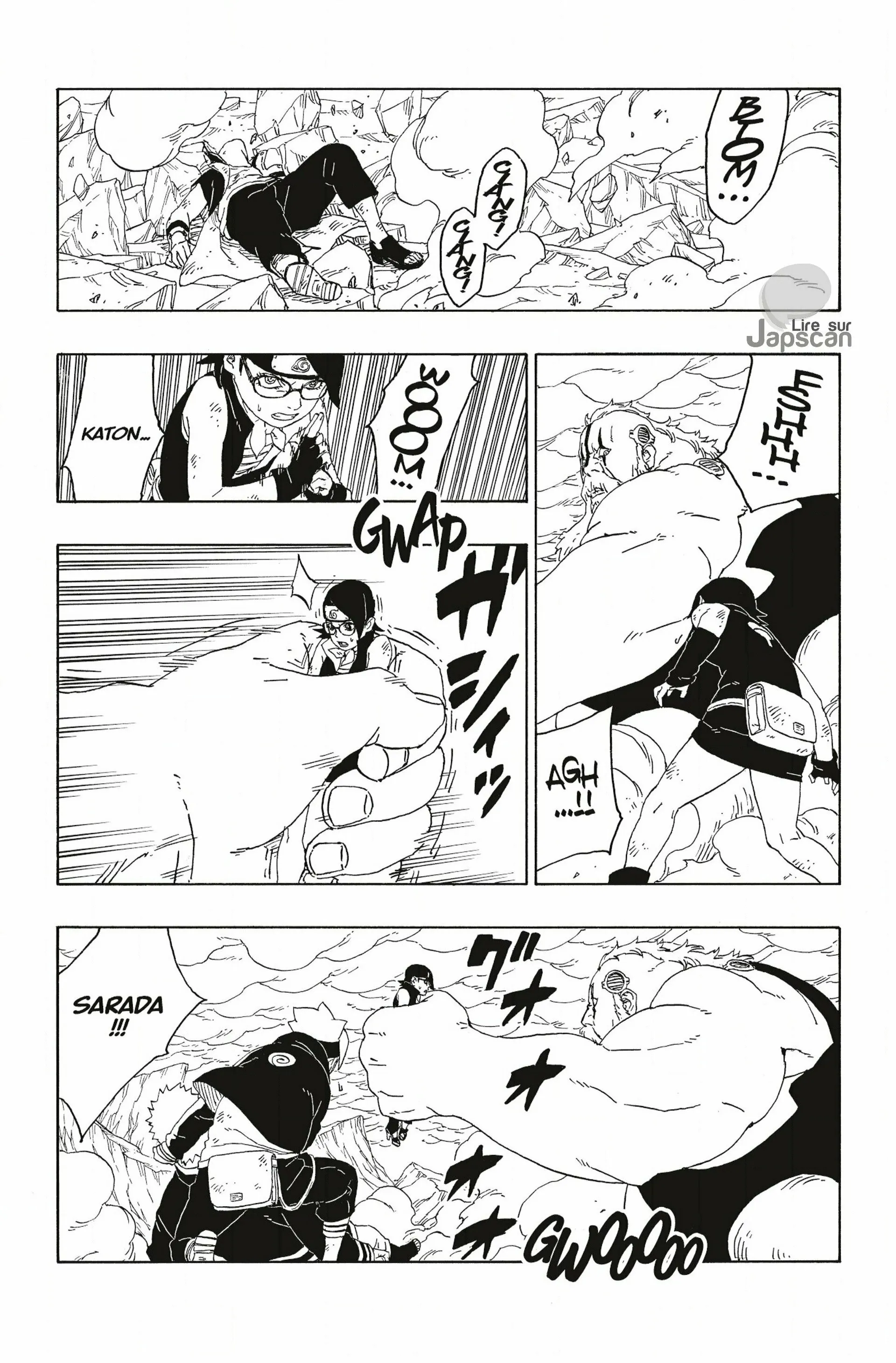 Read Boruto Naruto Next Generations FRANCAIS Manga Online