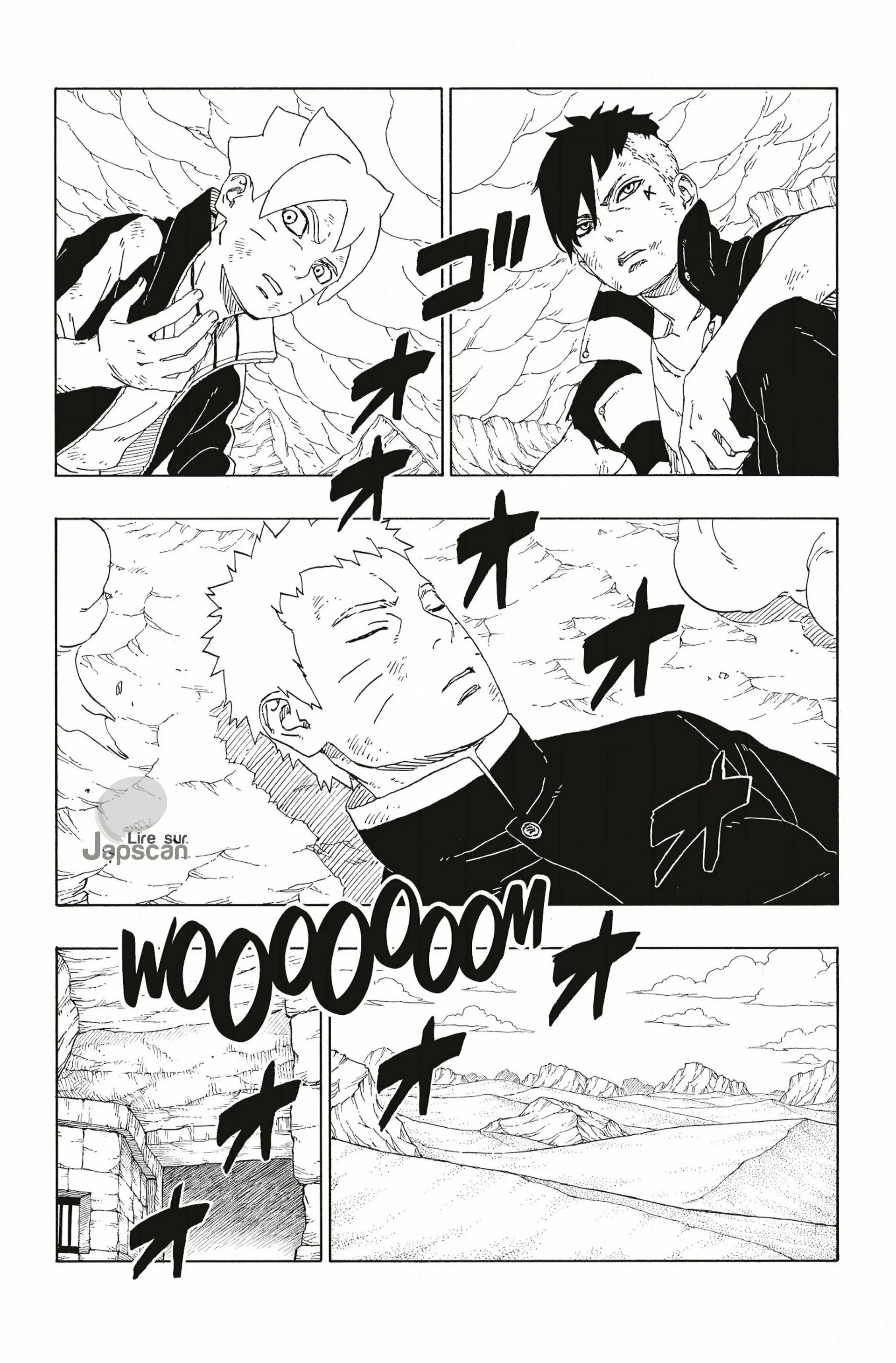 Read Boruto Naruto Next Generations FRANCAIS Manga Online