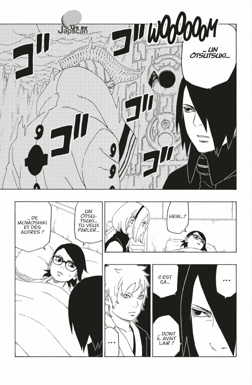 Read Boruto Naruto Next Generations FRANCAIS Manga Online