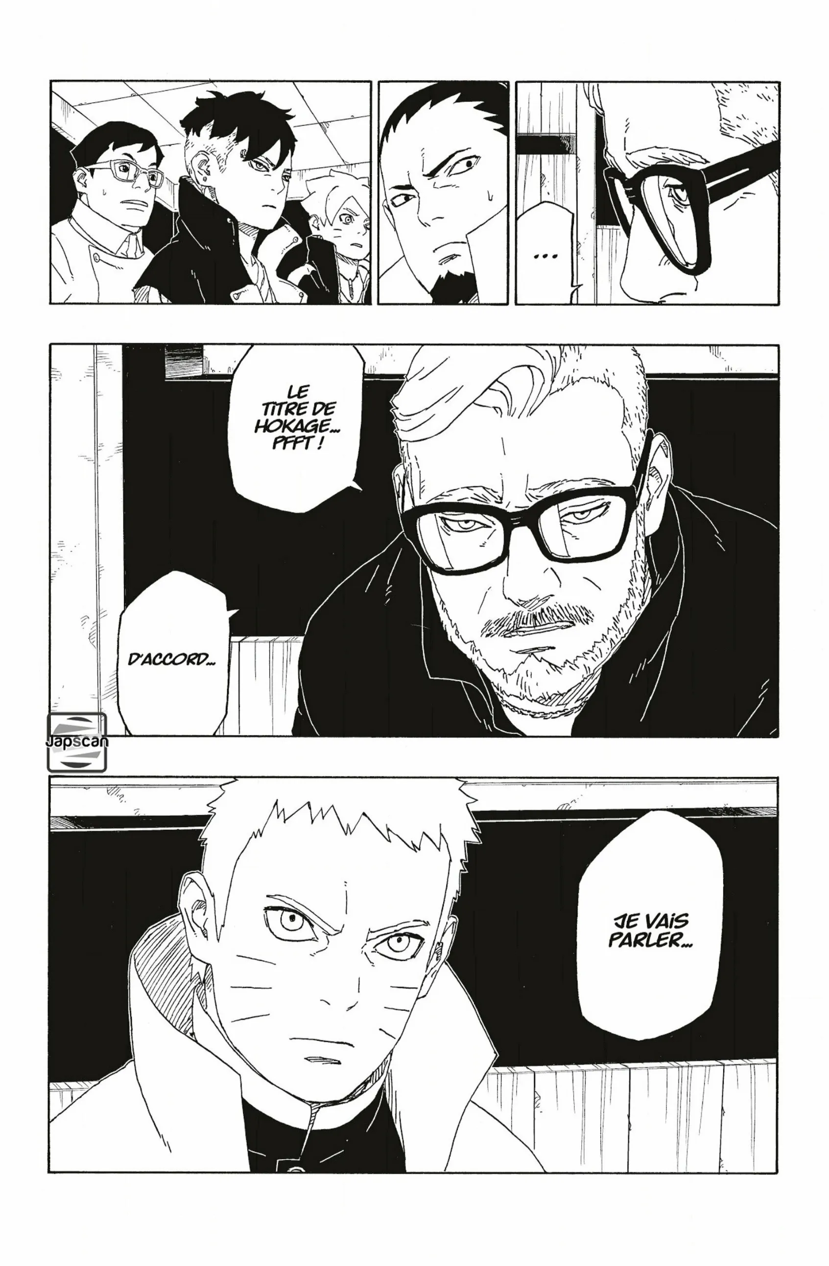 Read Boruto Naruto Next Generations FRANCAIS Manga Online