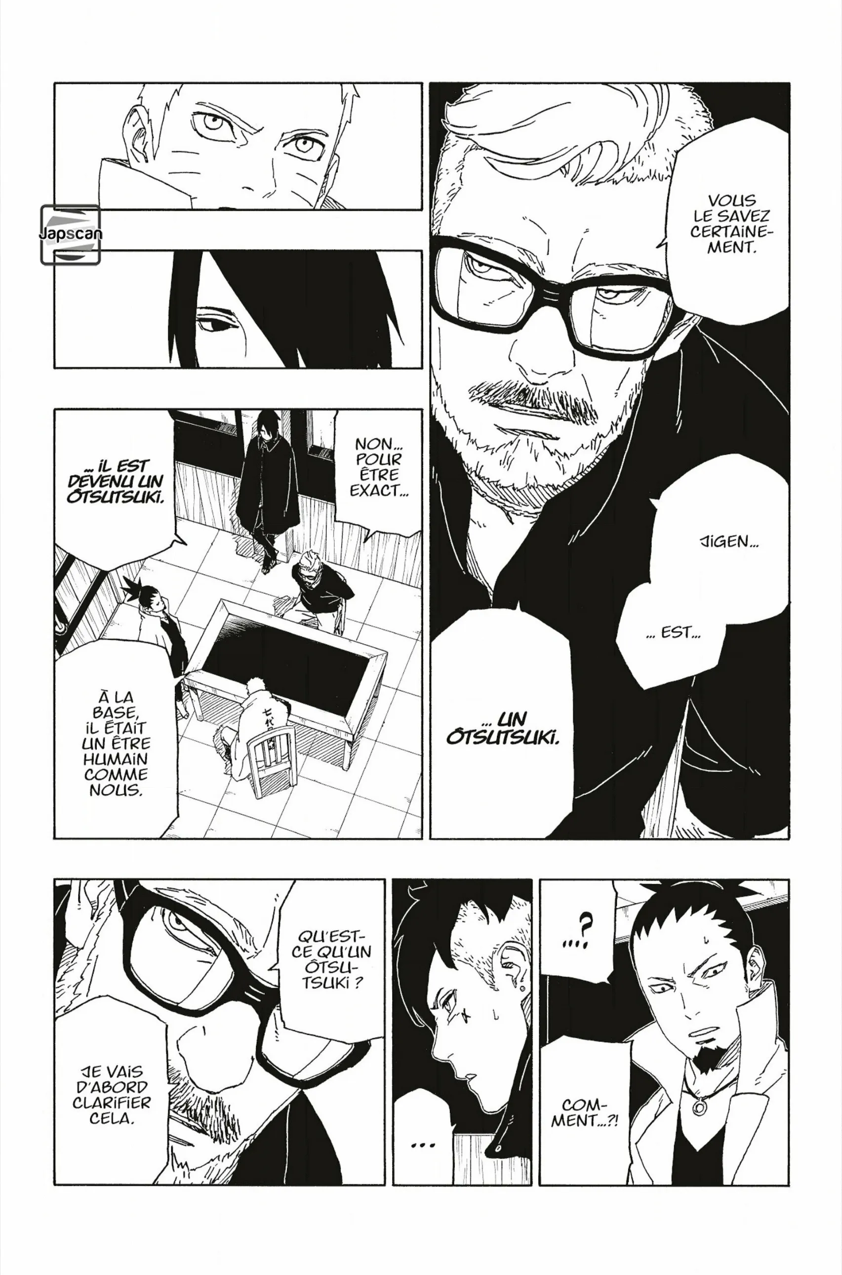 Read Boruto Naruto Next Generations FRANCAIS Manga Online