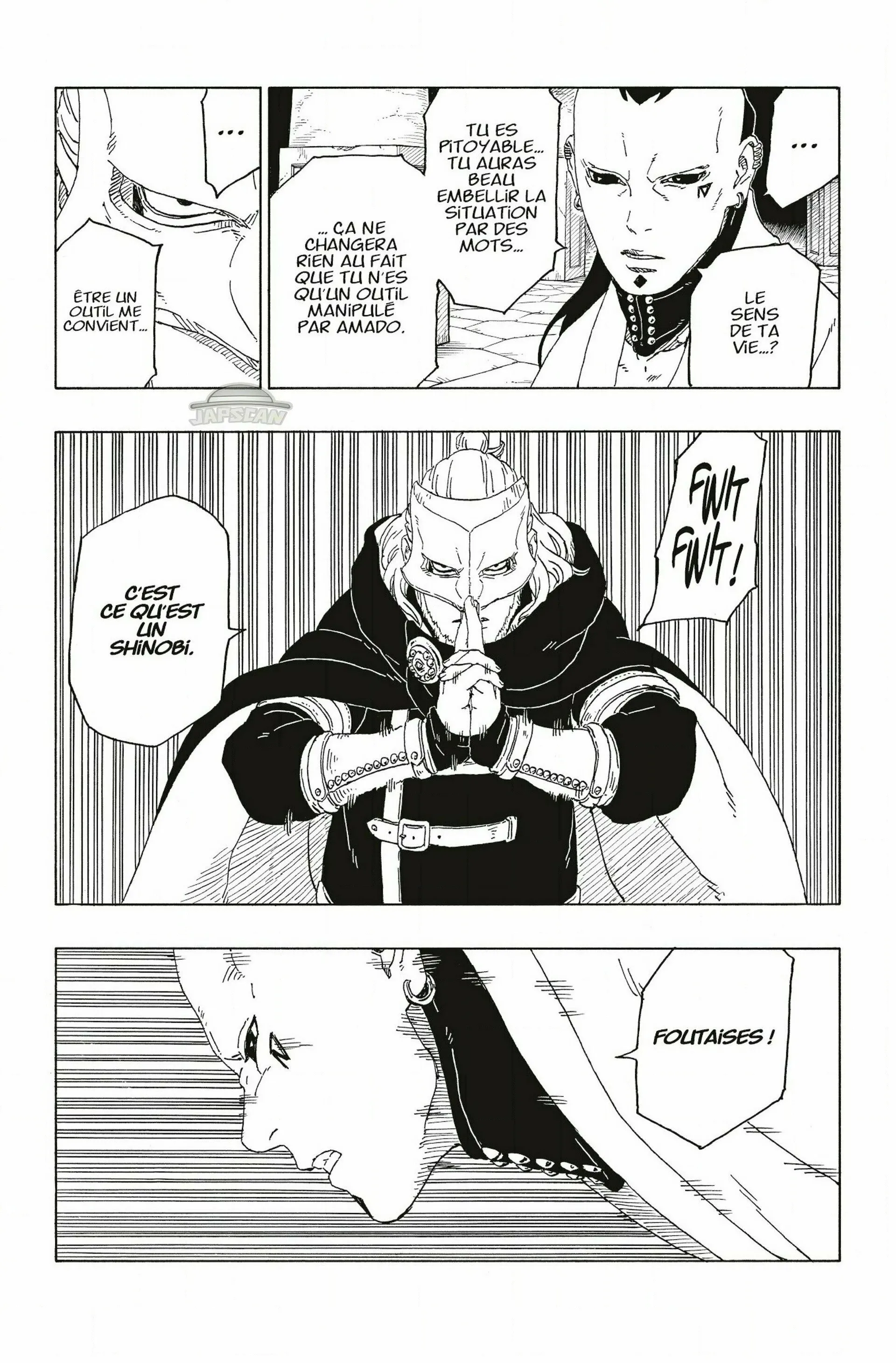 Read Boruto Naruto Next Generations FRANCAIS Manga Online