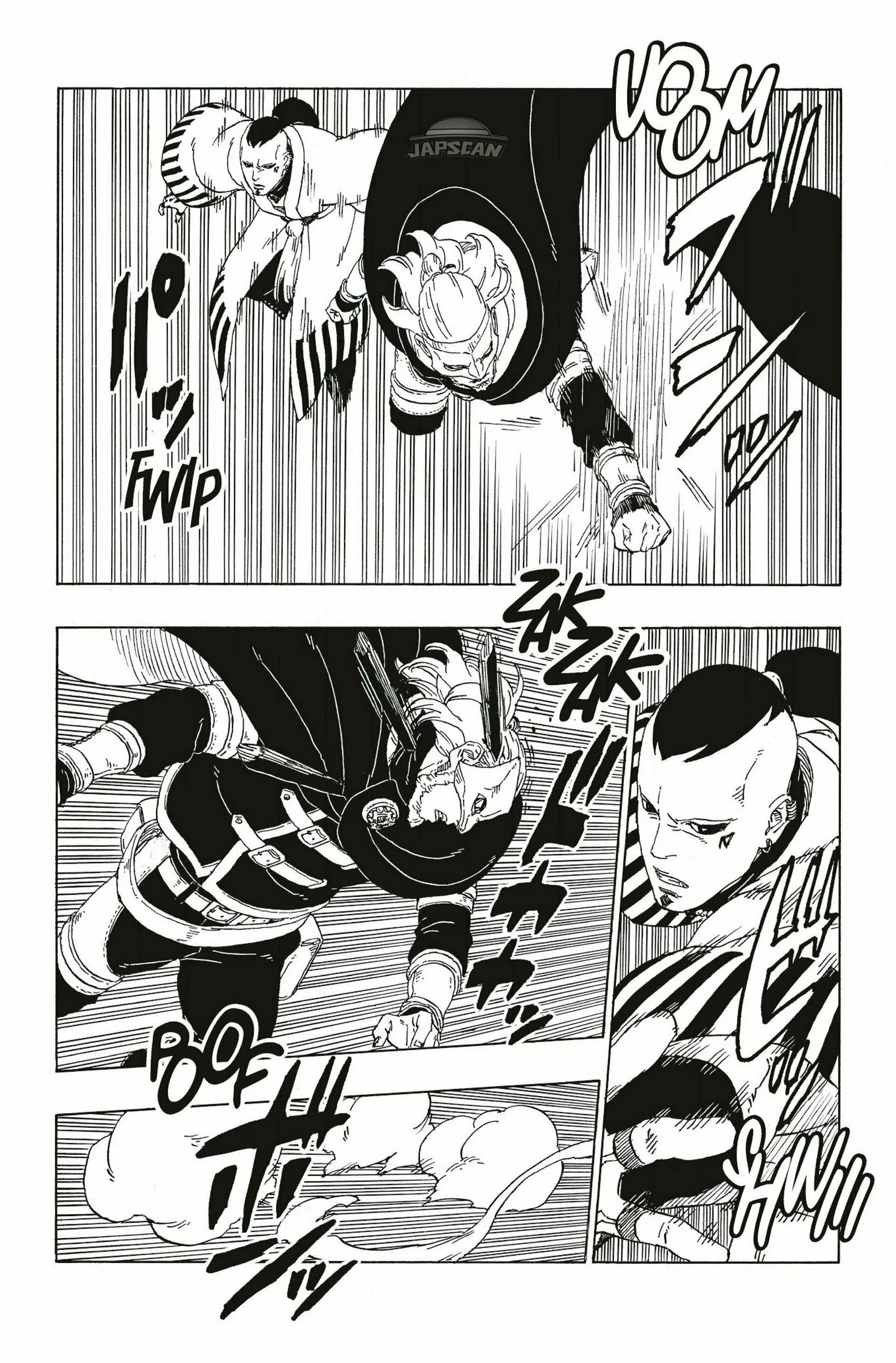 Read Boruto Naruto Next Generations FRANCAIS Manga Online