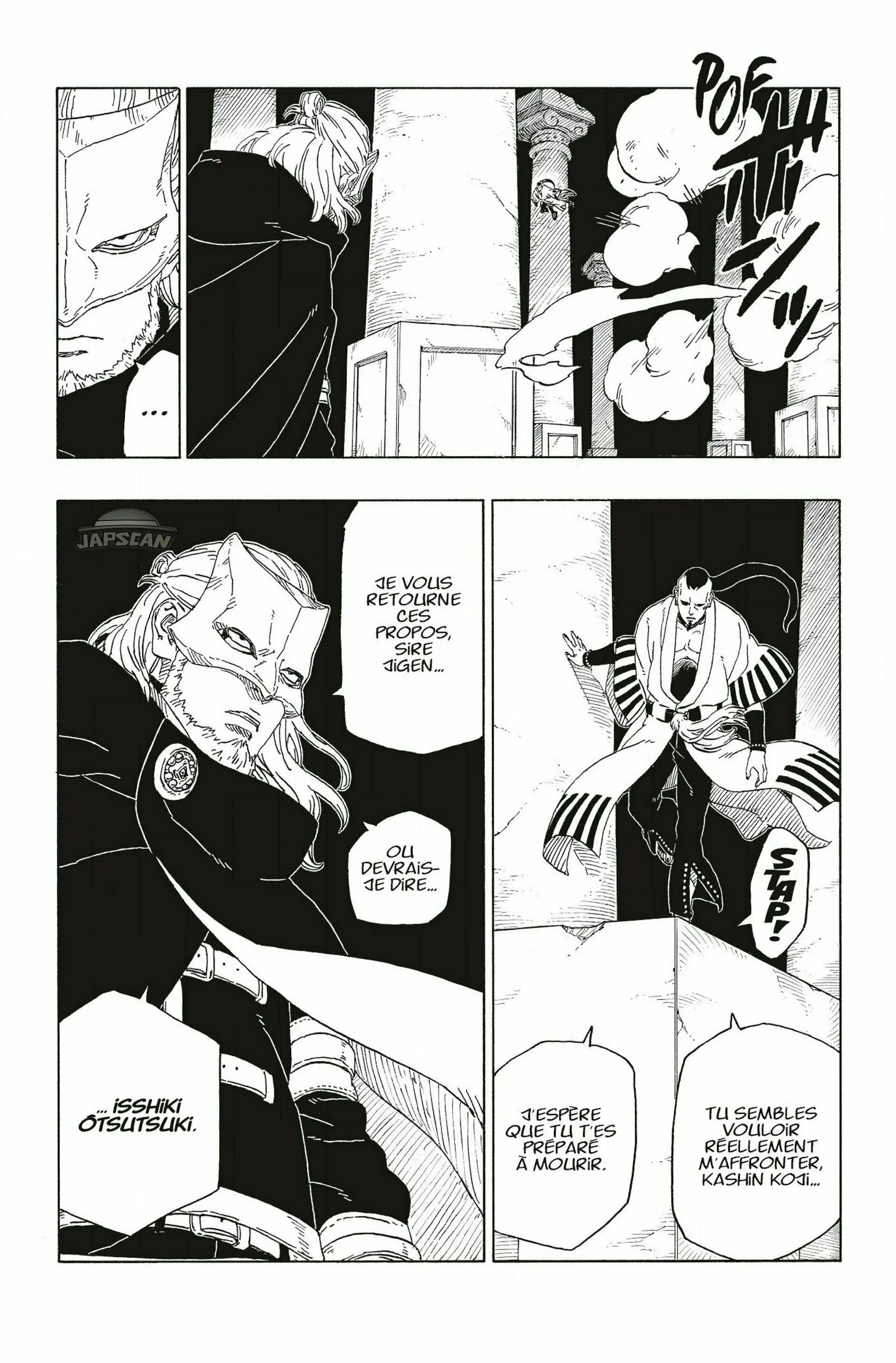 Read Boruto Naruto Next Generations FRANCAIS Manga Online