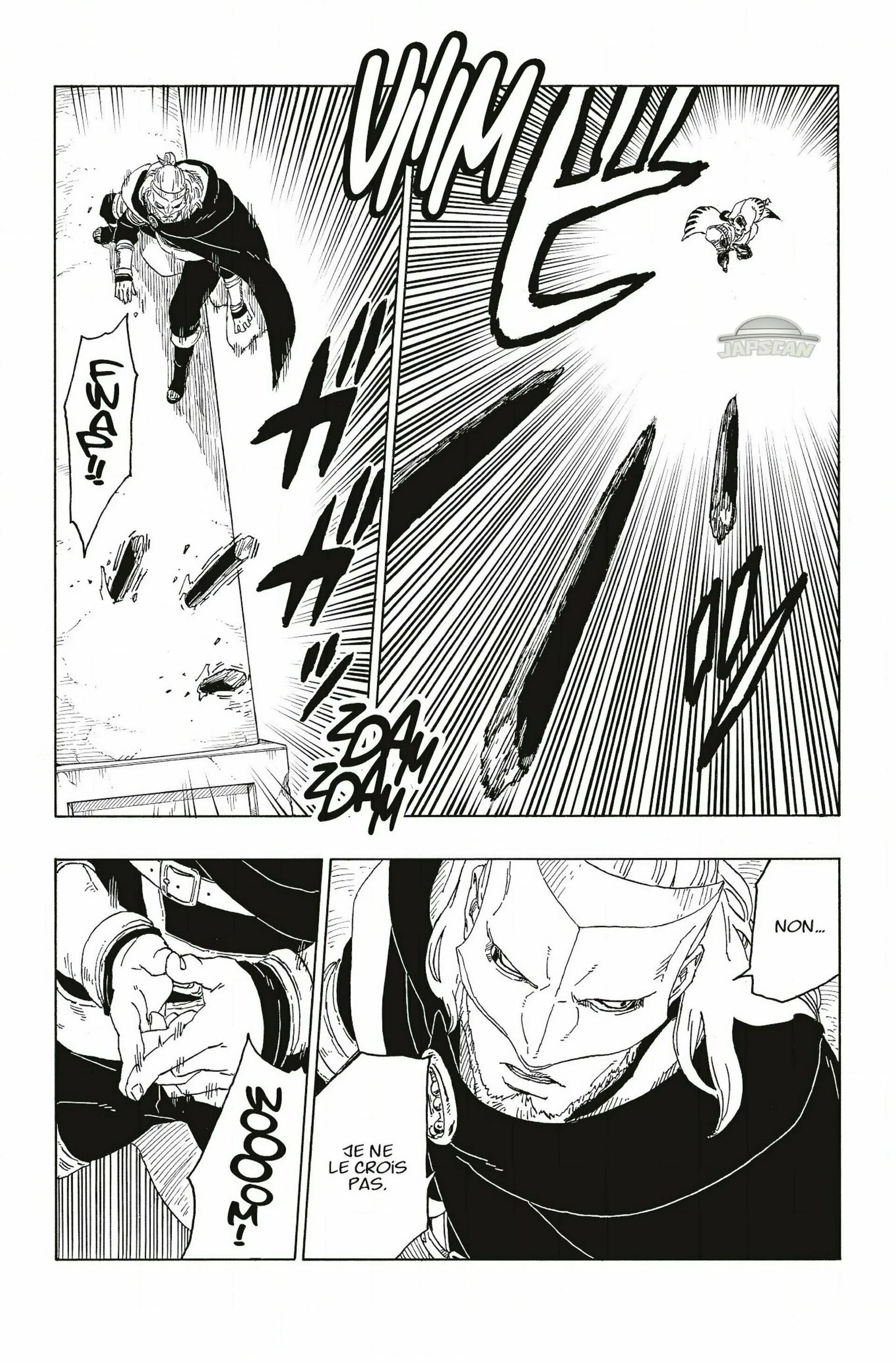 Read Boruto Naruto Next Generations FRANCAIS Manga Online