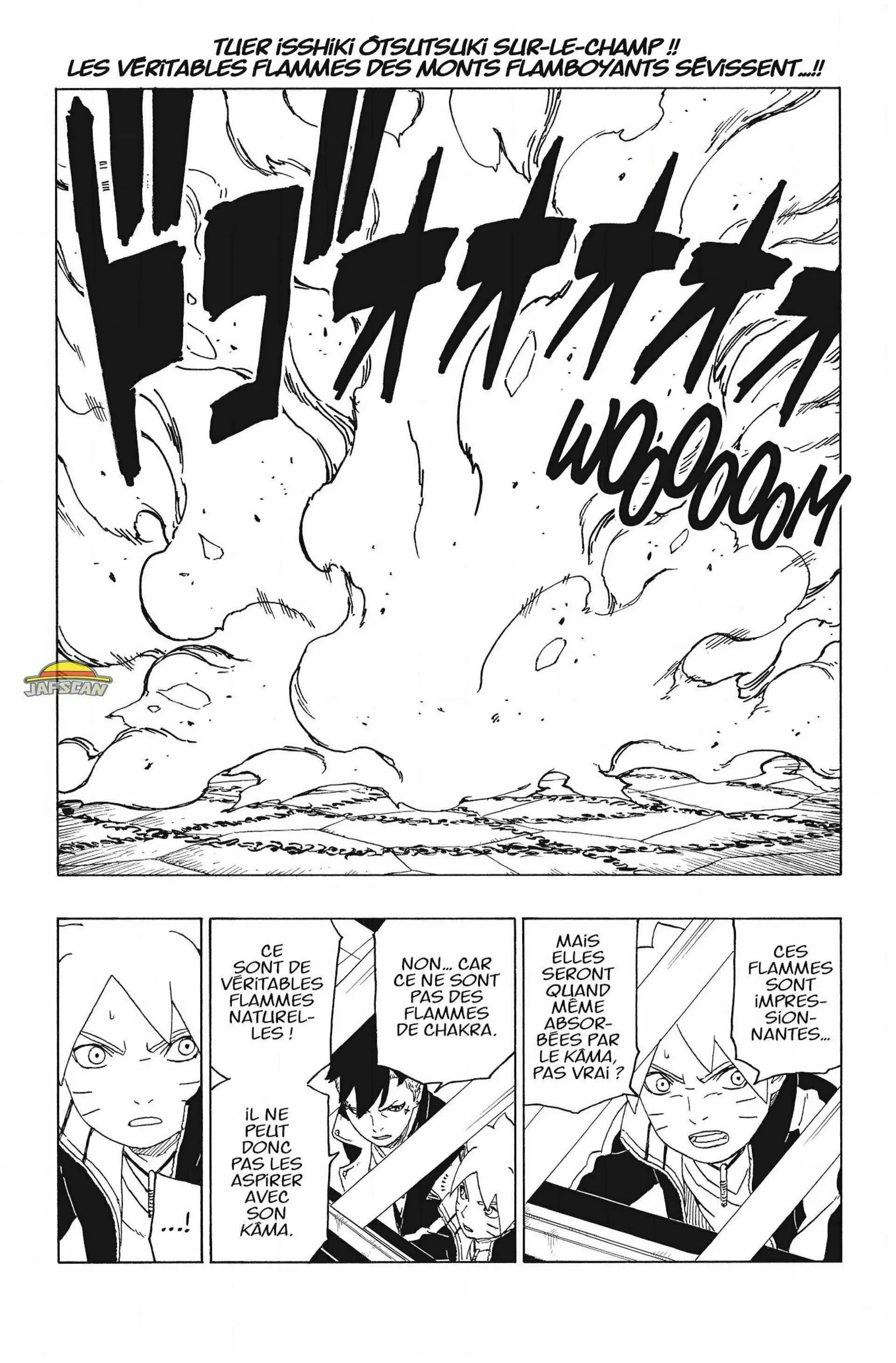 Read Boruto Naruto Next Generations FRANCAIS Manga Online