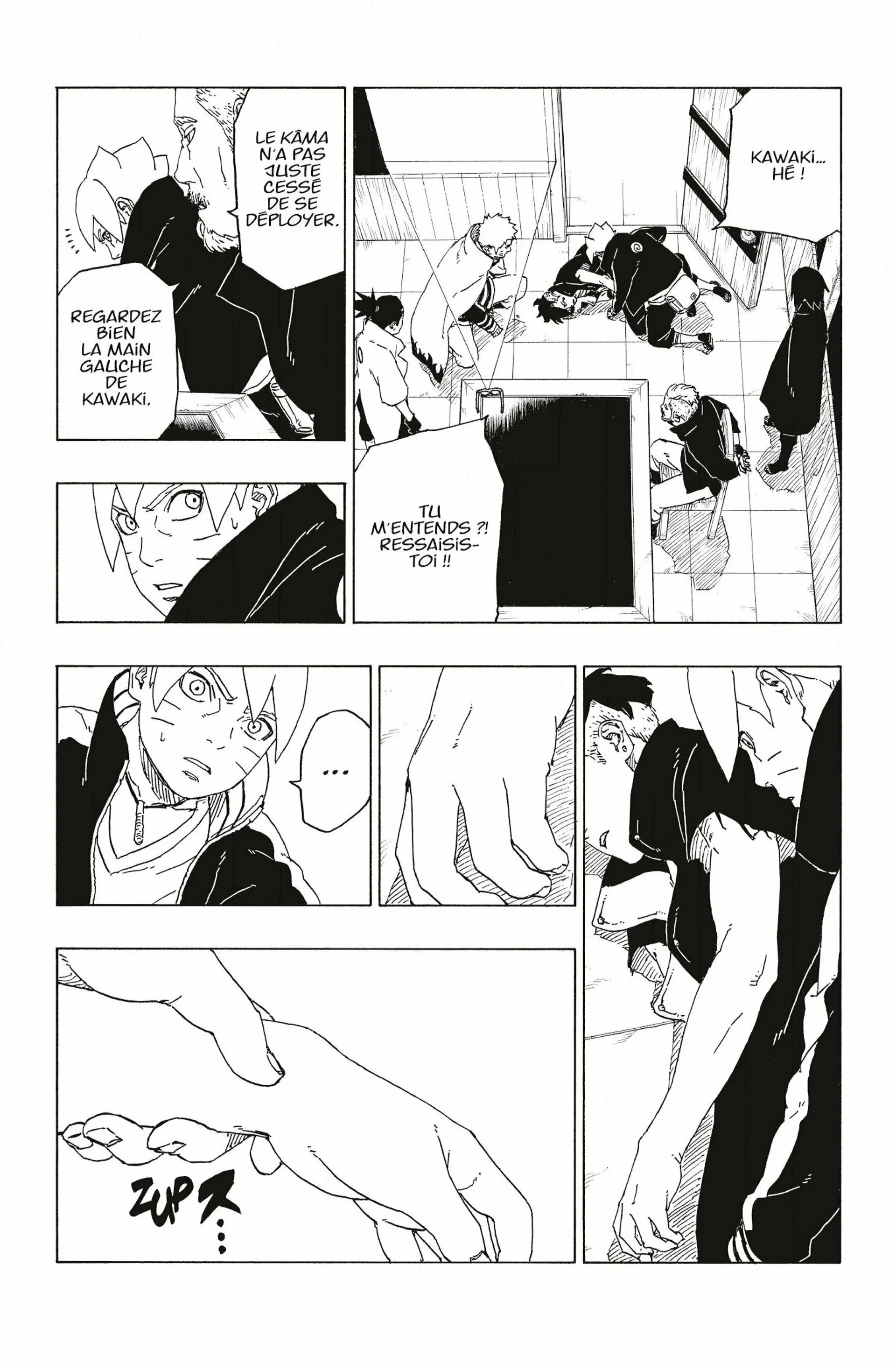 Read Boruto Naruto Next Generations FRANCAIS Manga Online