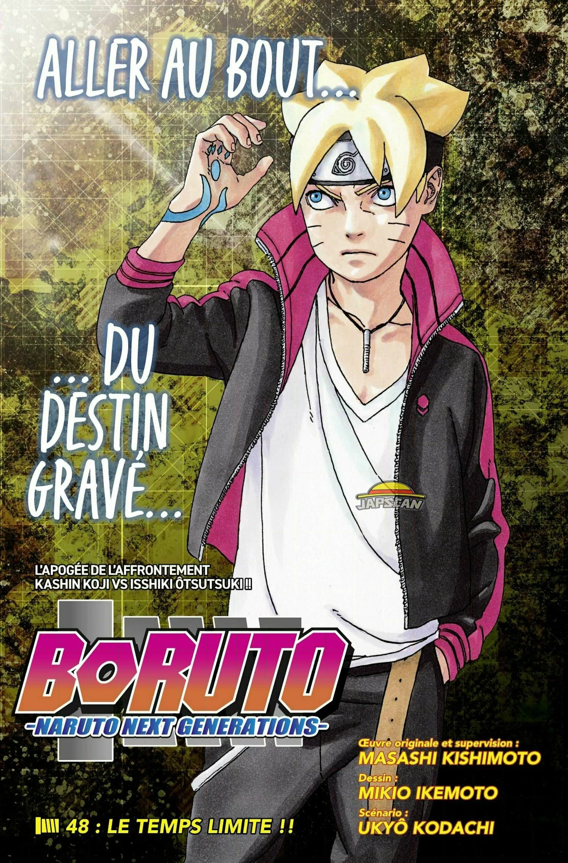 Read Boruto Naruto Next Generations FRANCAIS Manga Online