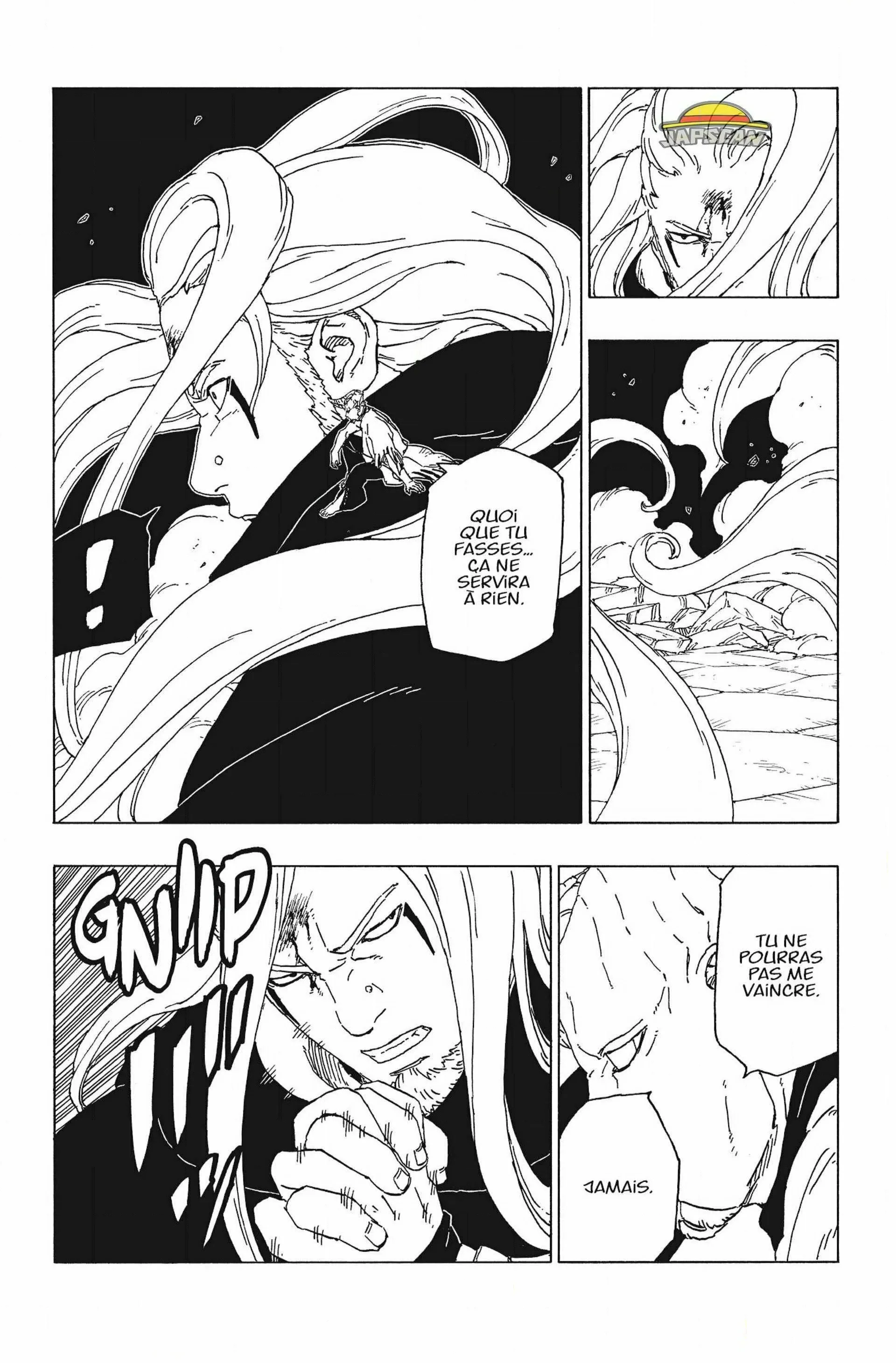 Read Boruto Naruto Next Generations FRANCAIS Manga Online