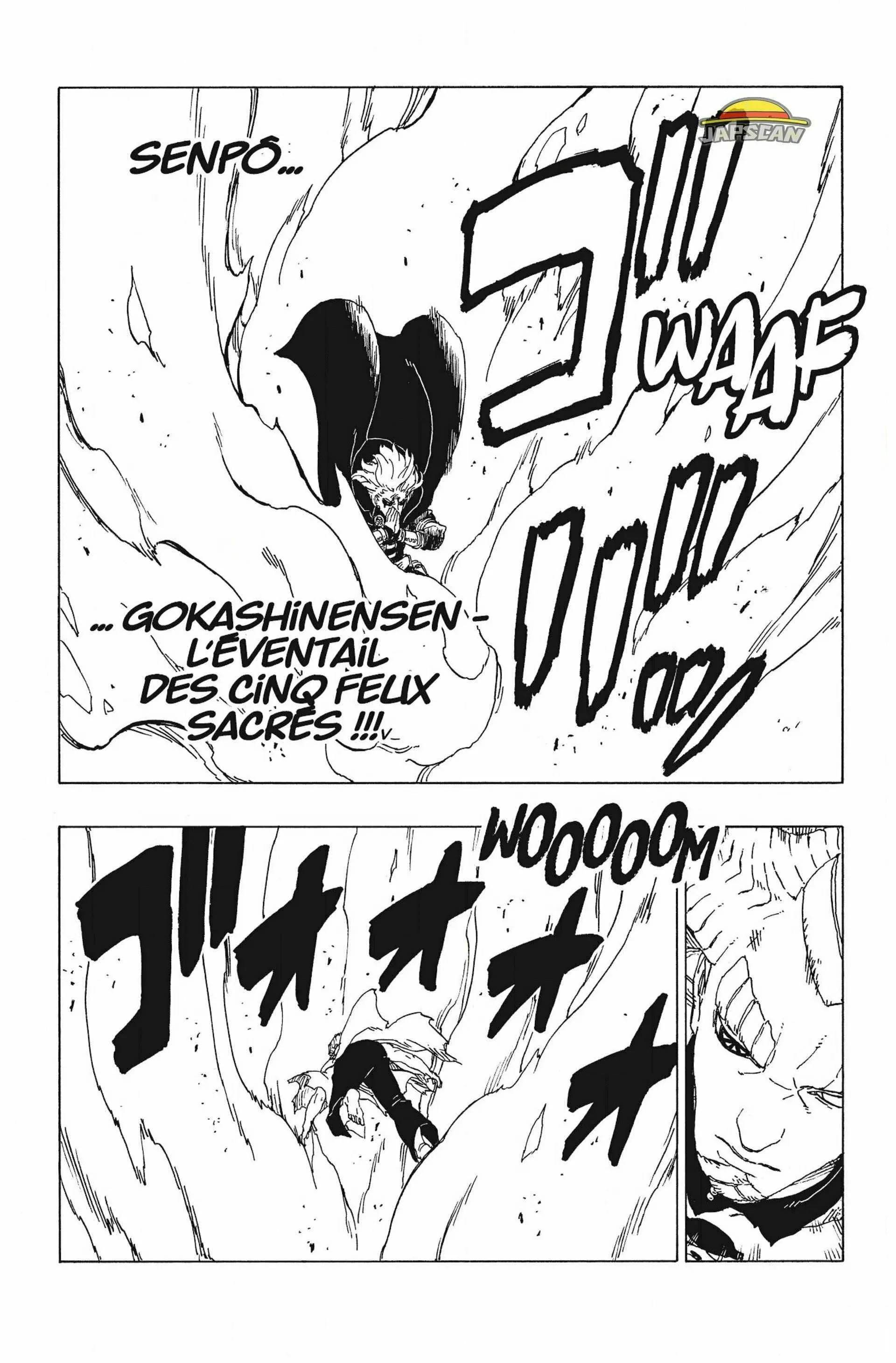 Read Boruto Naruto Next Generations FRANCAIS Manga Online