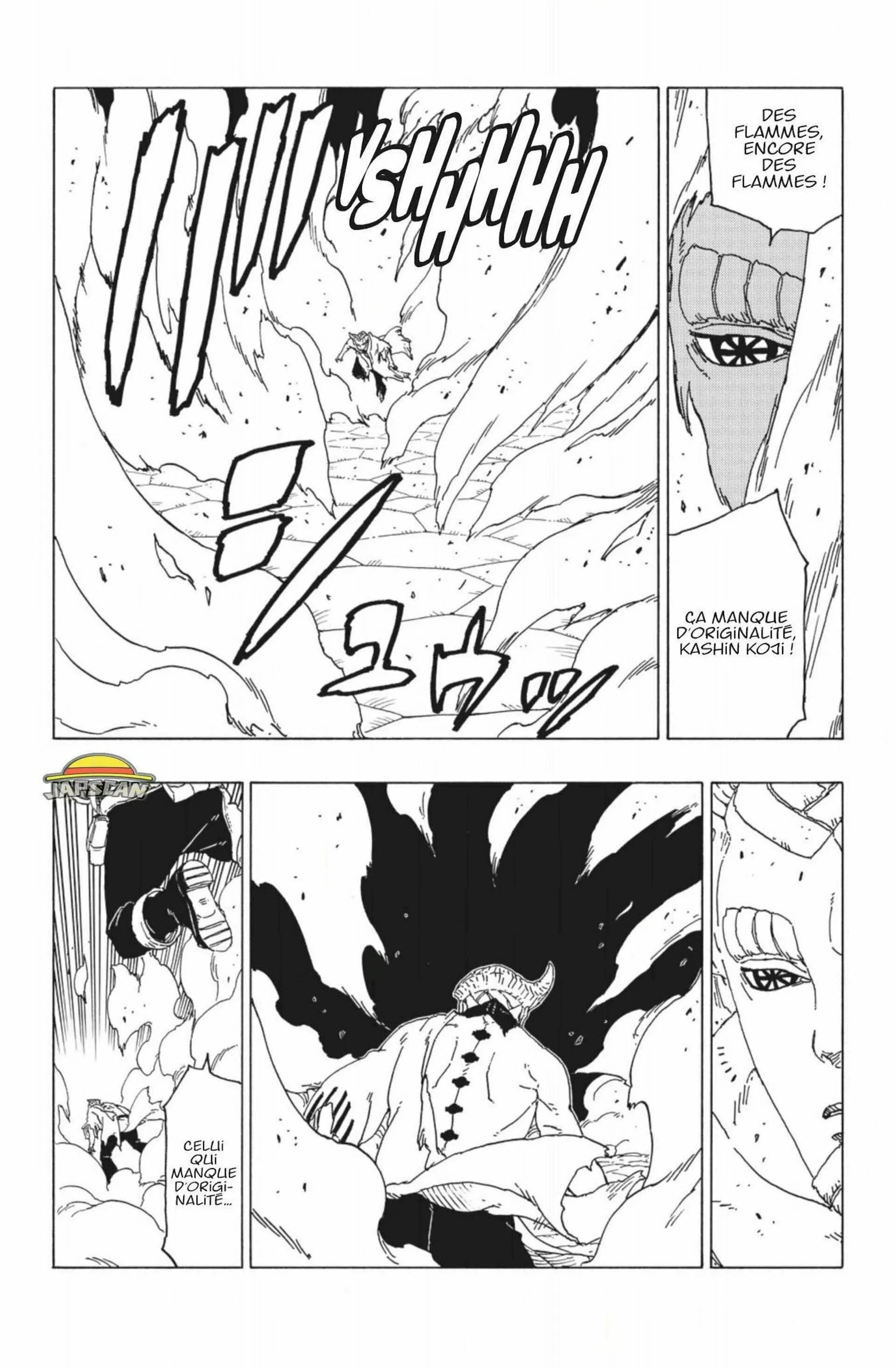 Read Boruto Naruto Next Generations FRANCAIS Manga Online