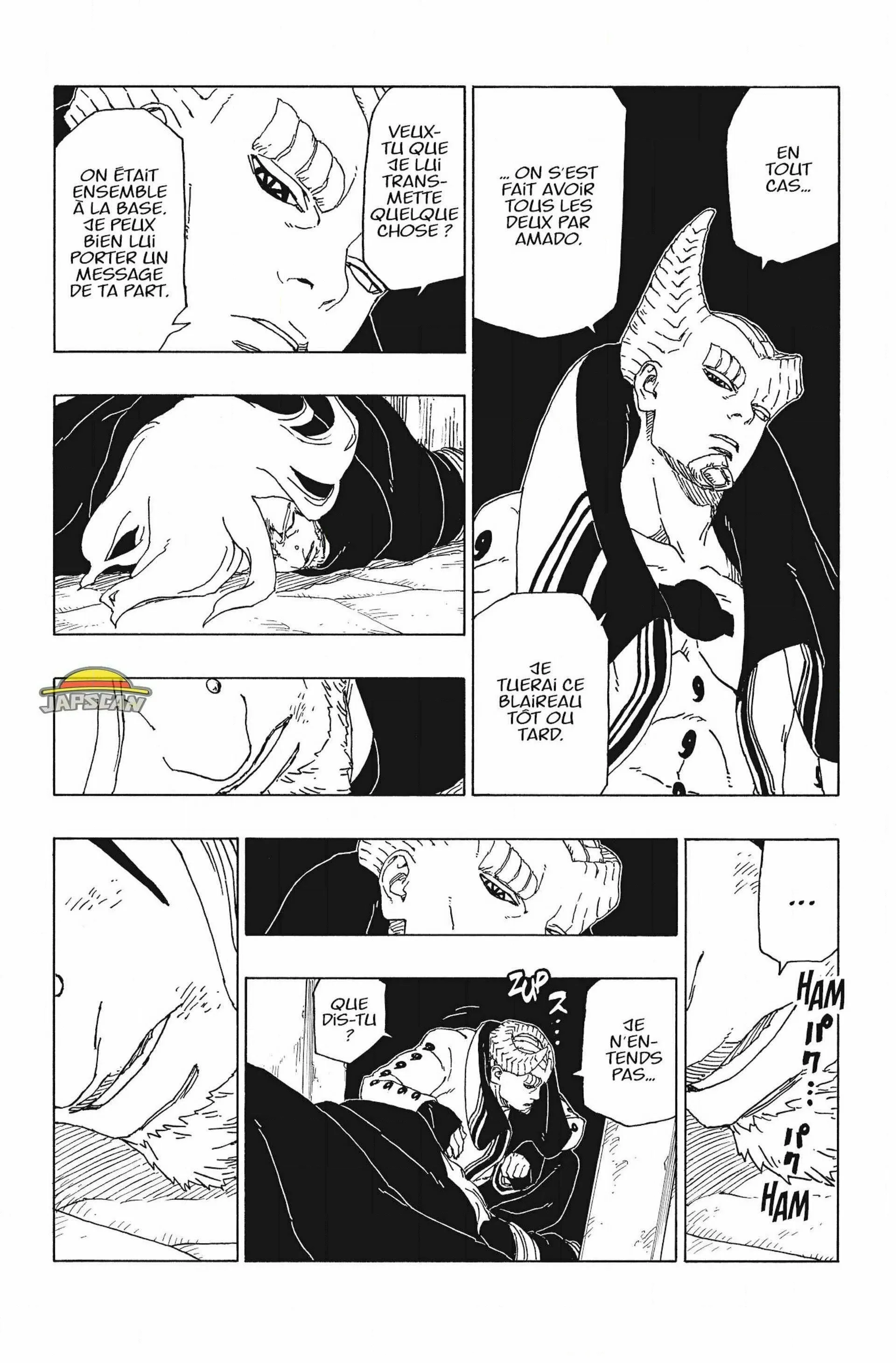 Read Boruto Naruto Next Generations FRANCAIS Manga Online