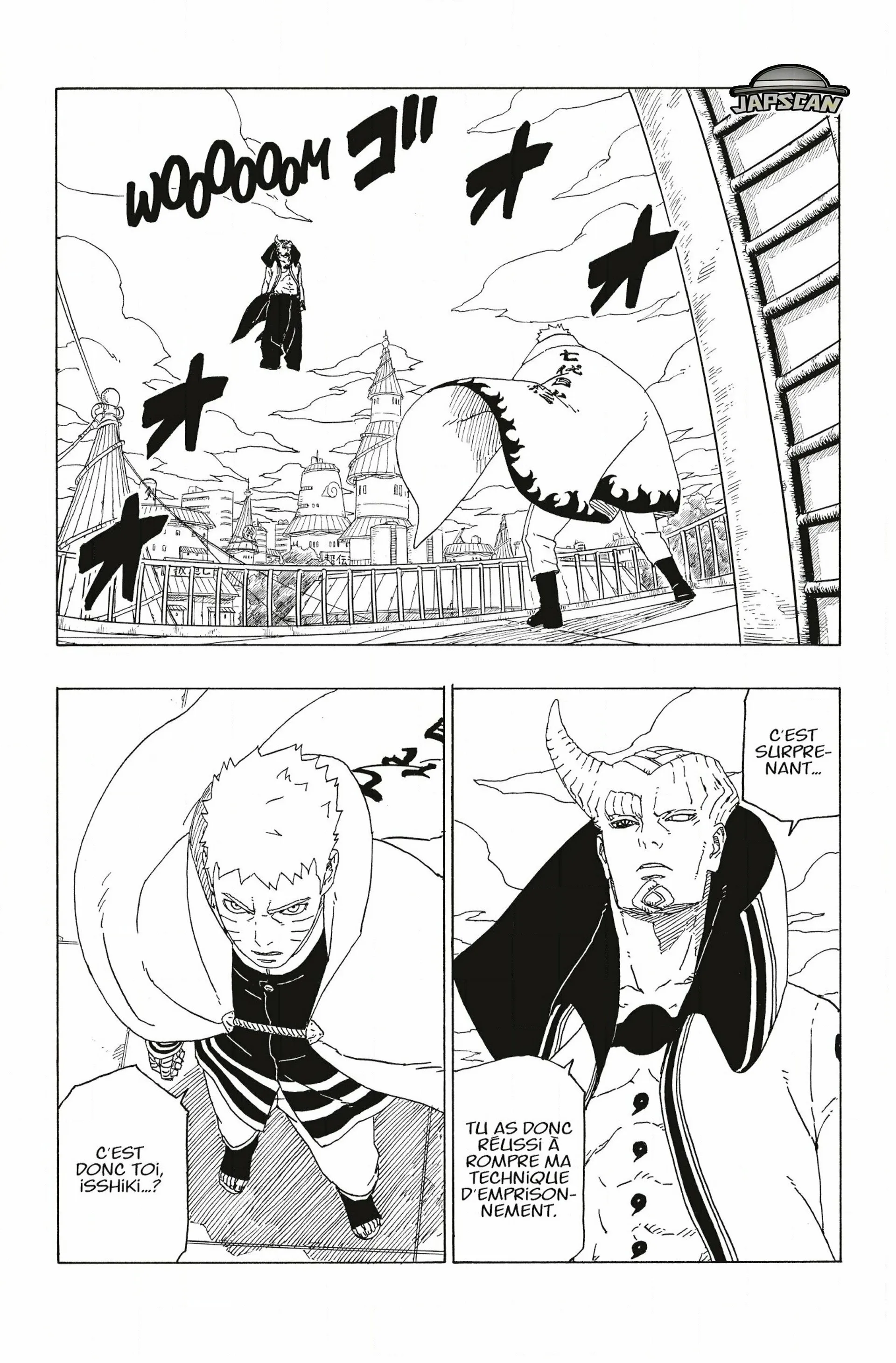 Read Boruto Naruto Next Generations FRANCAIS Manga Online