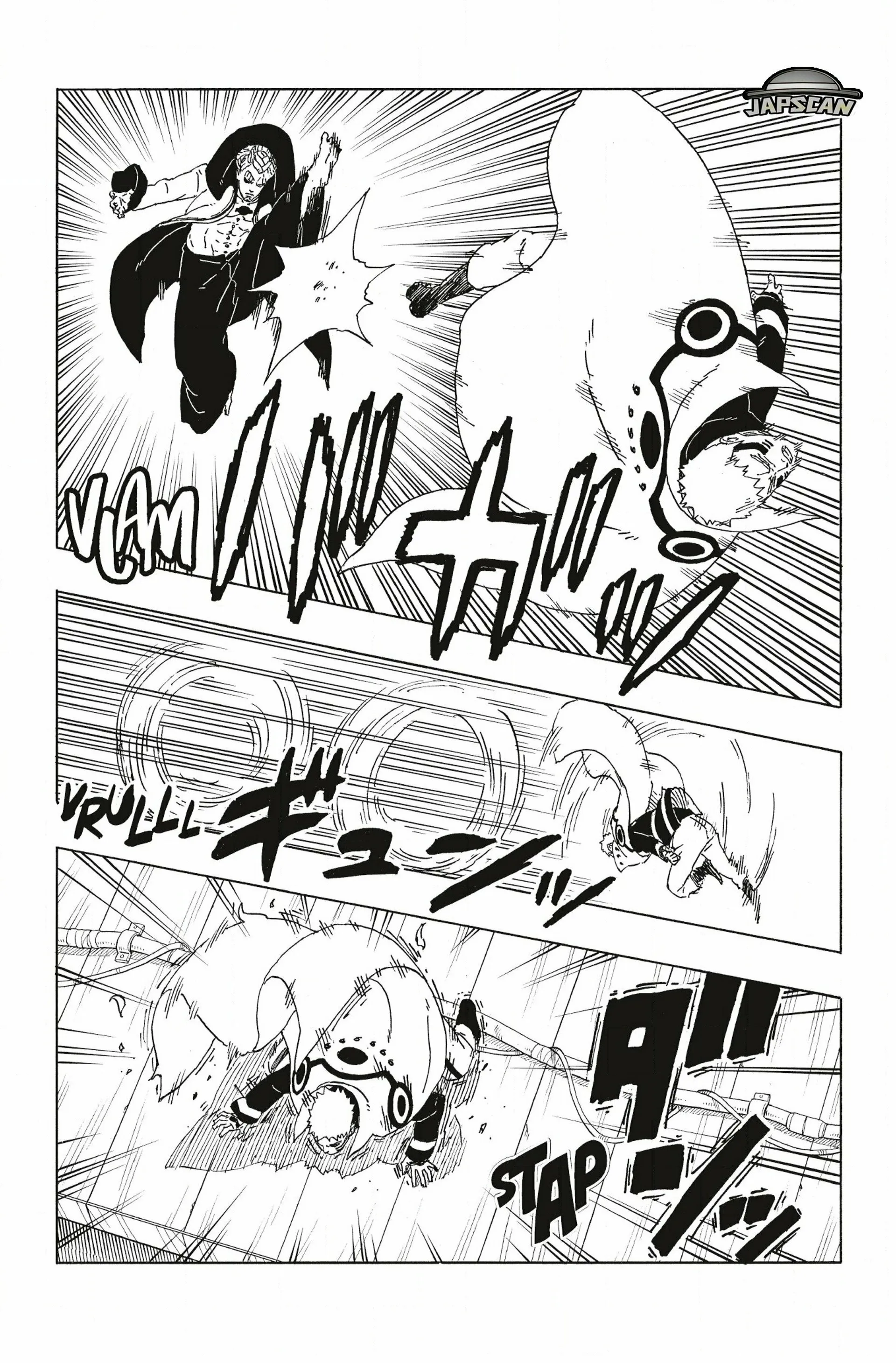 Read Boruto Naruto Next Generations FRANCAIS Manga Online