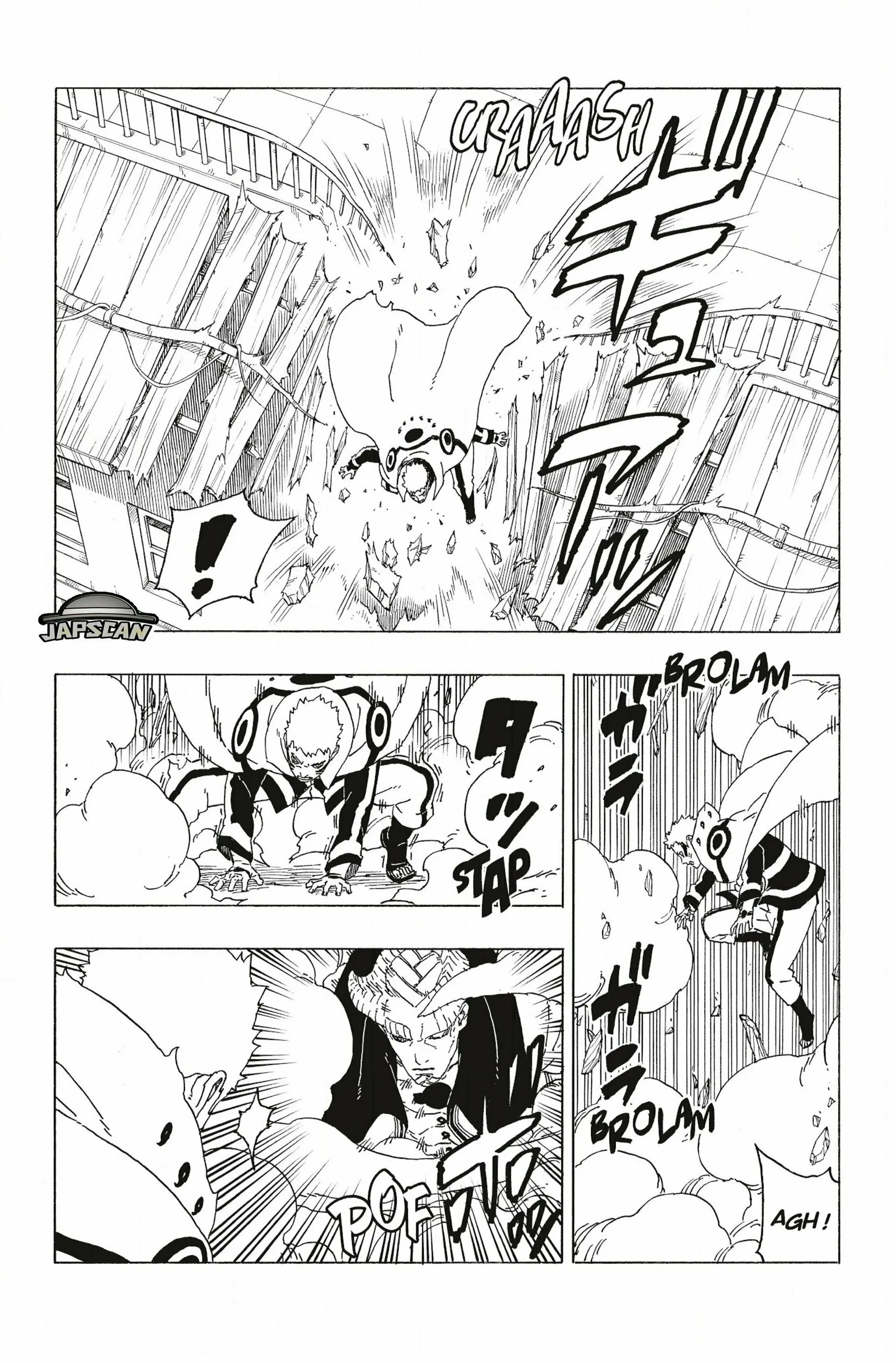 Read Boruto Naruto Next Generations FRANCAIS Manga Online