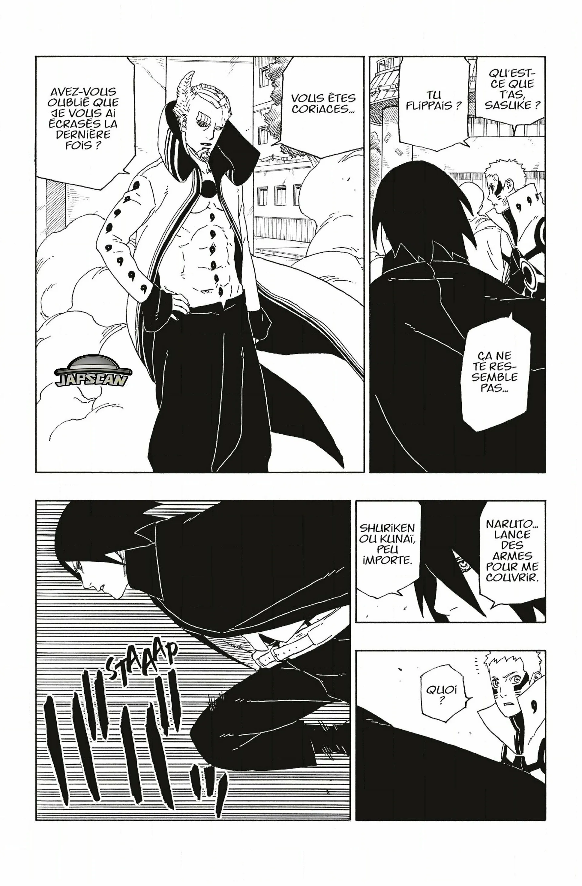 Read Boruto Naruto Next Generations FRANCAIS Manga Online