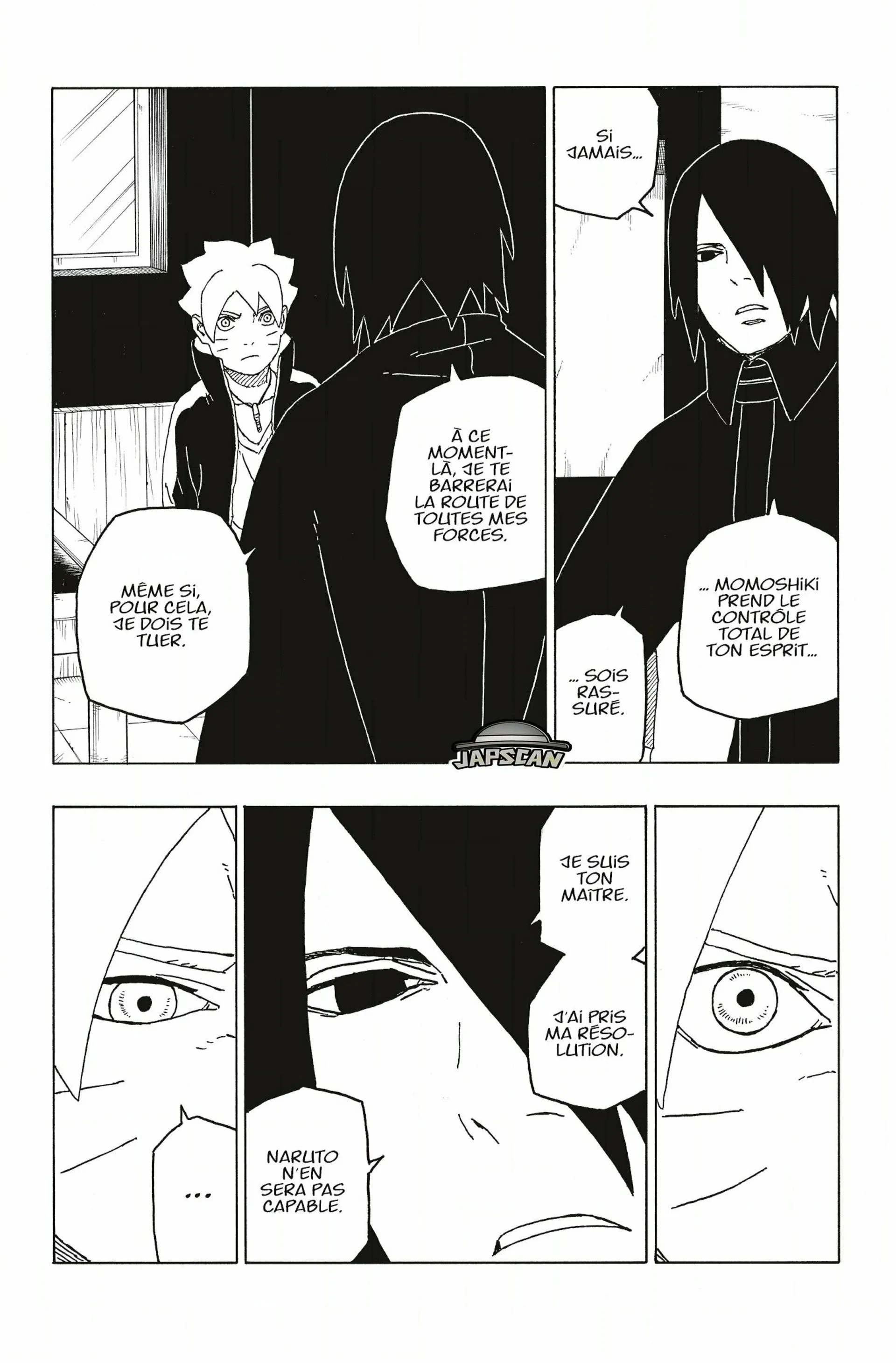 Read Boruto Naruto Next Generations FRANCAIS Manga Online