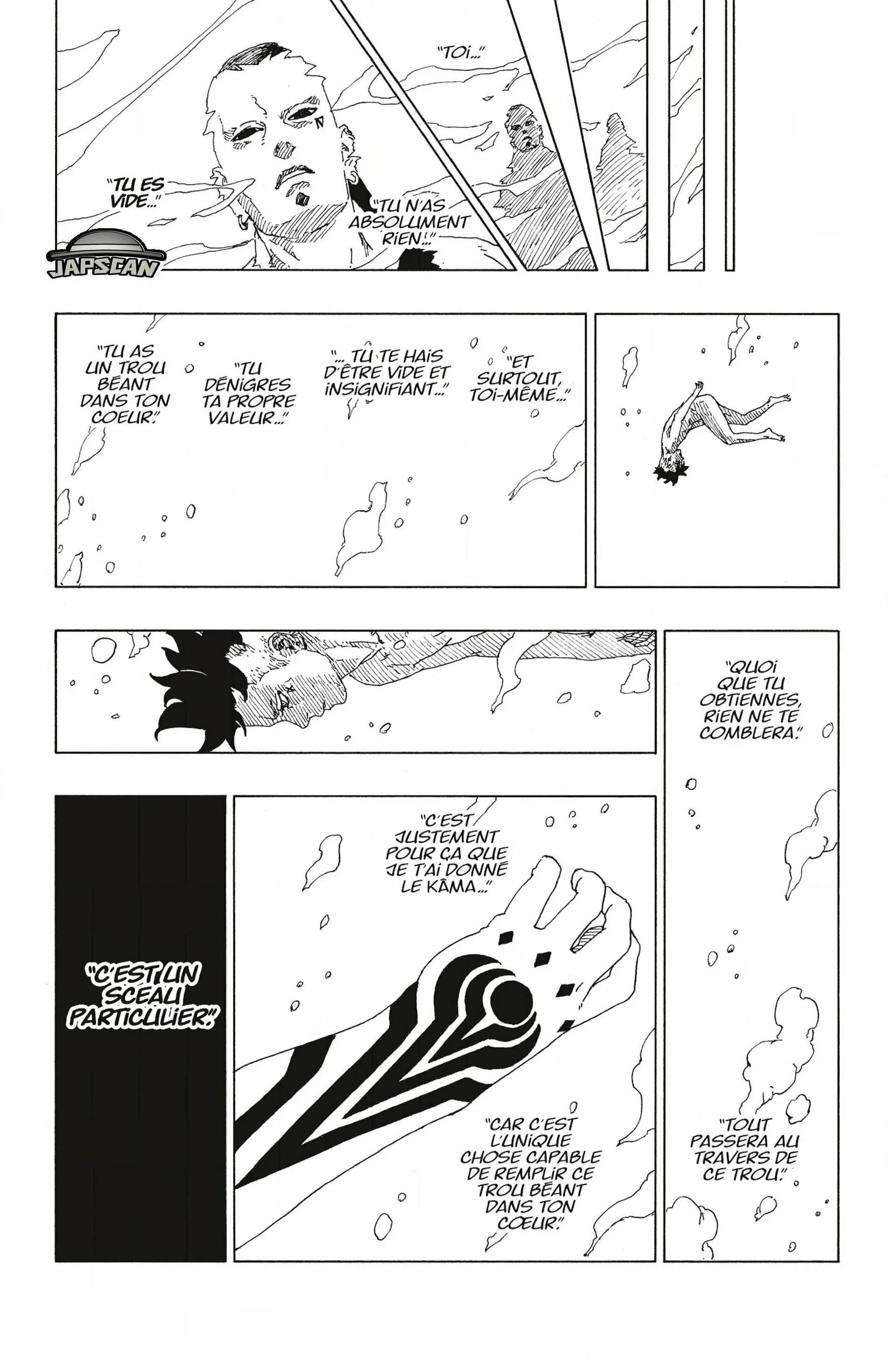 Read Boruto Naruto Next Generations FRANCAIS Manga Online