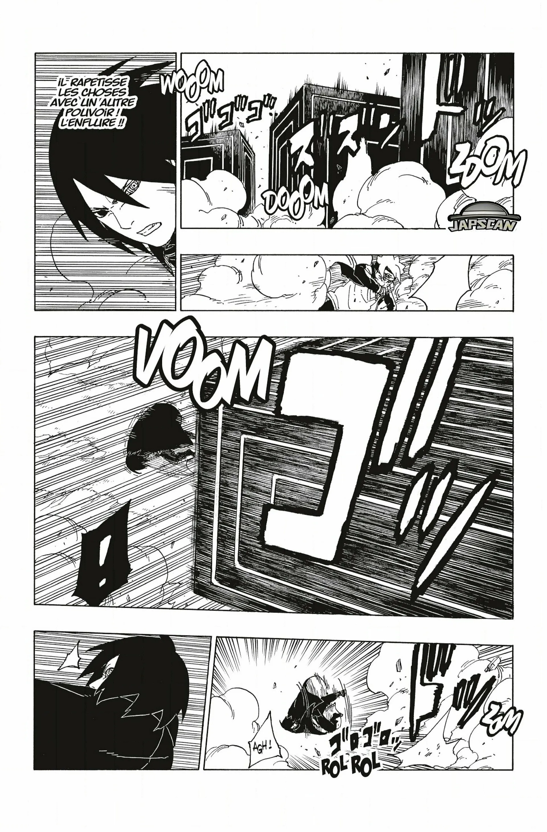 Read Boruto Naruto Next Generations FRANCAIS Manga Online