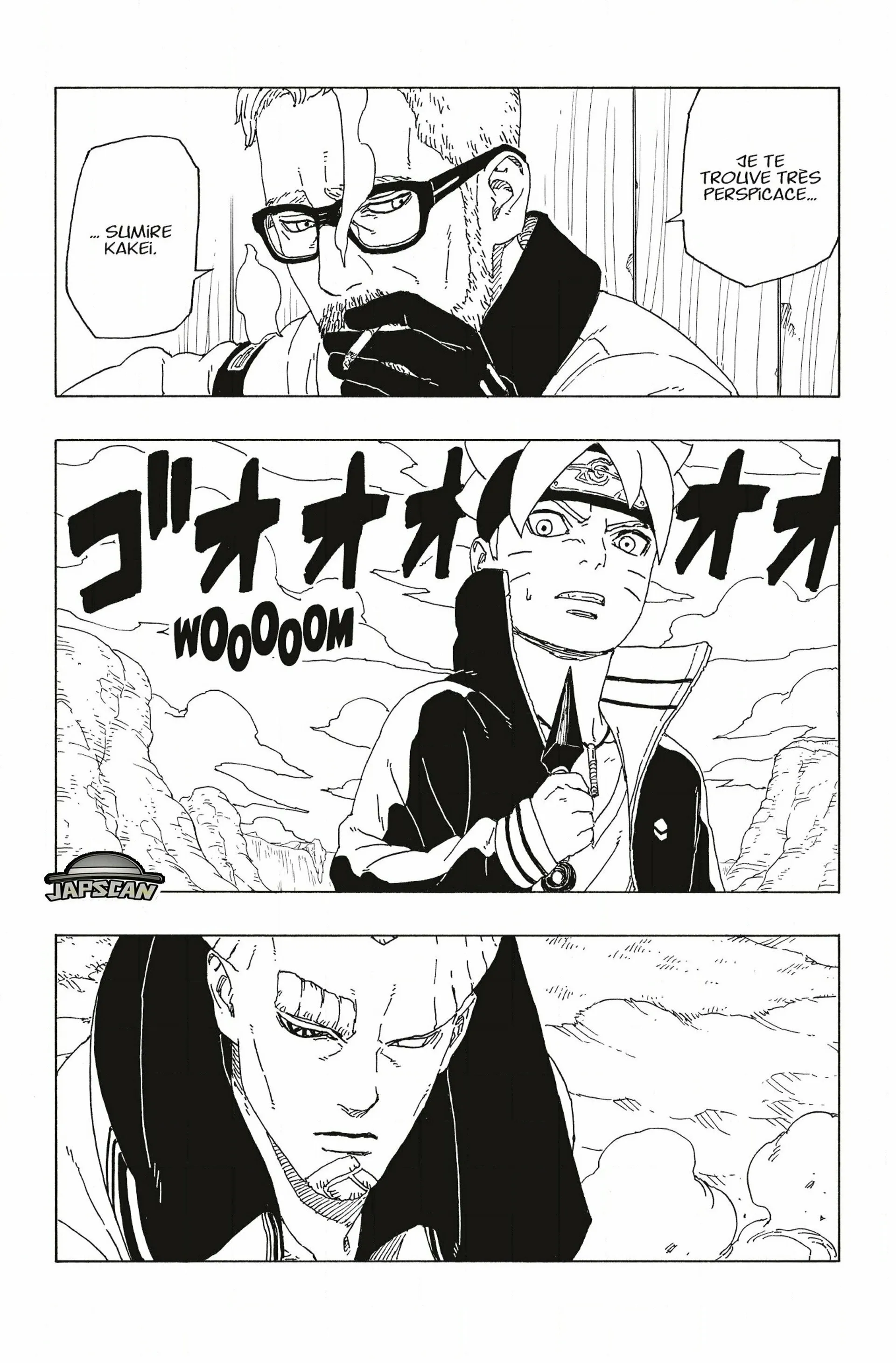 Read Boruto Naruto Next Generations FRANCAIS Manga Online