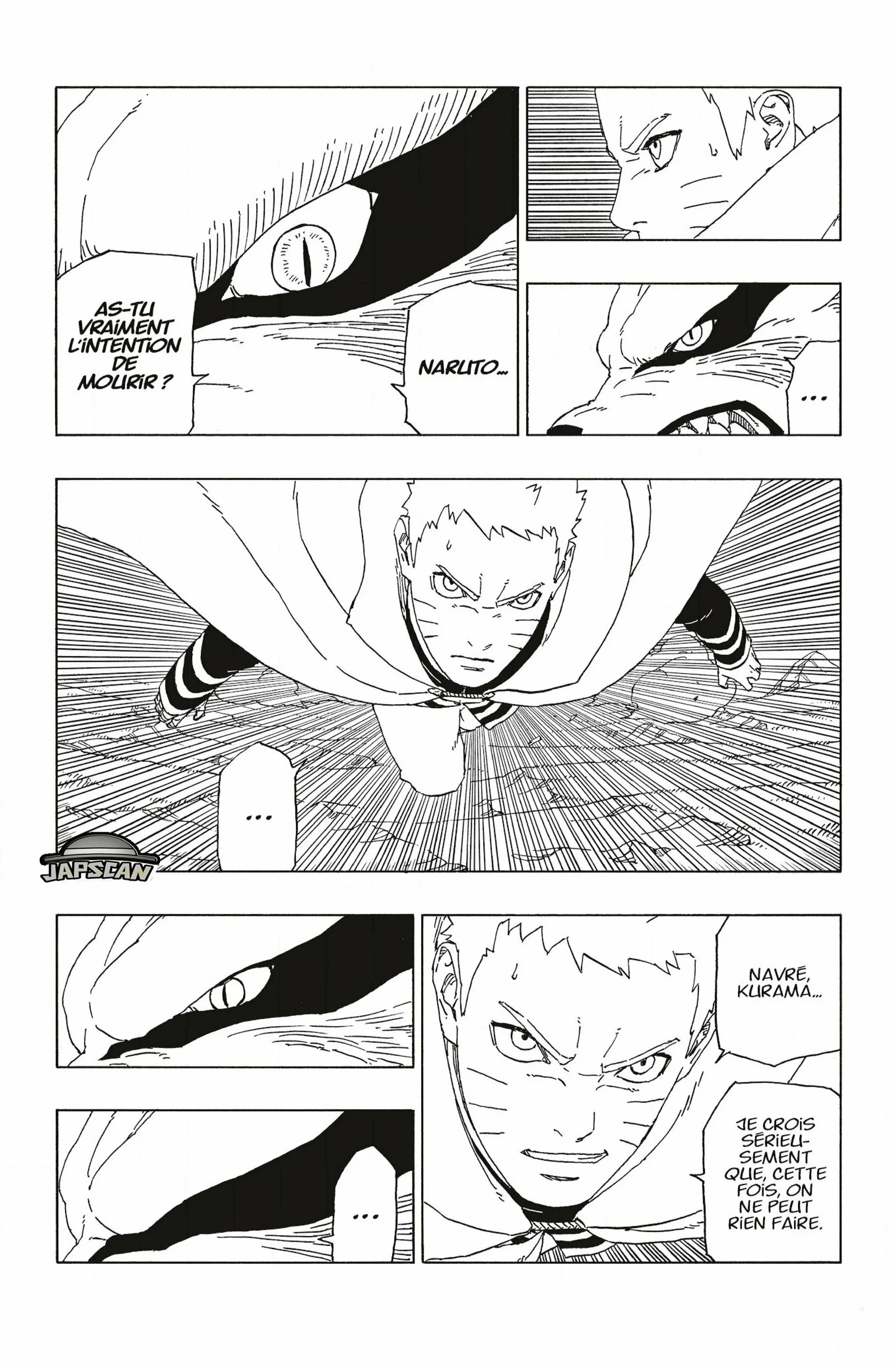 Read Boruto Naruto Next Generations FRANCAIS Manga Online