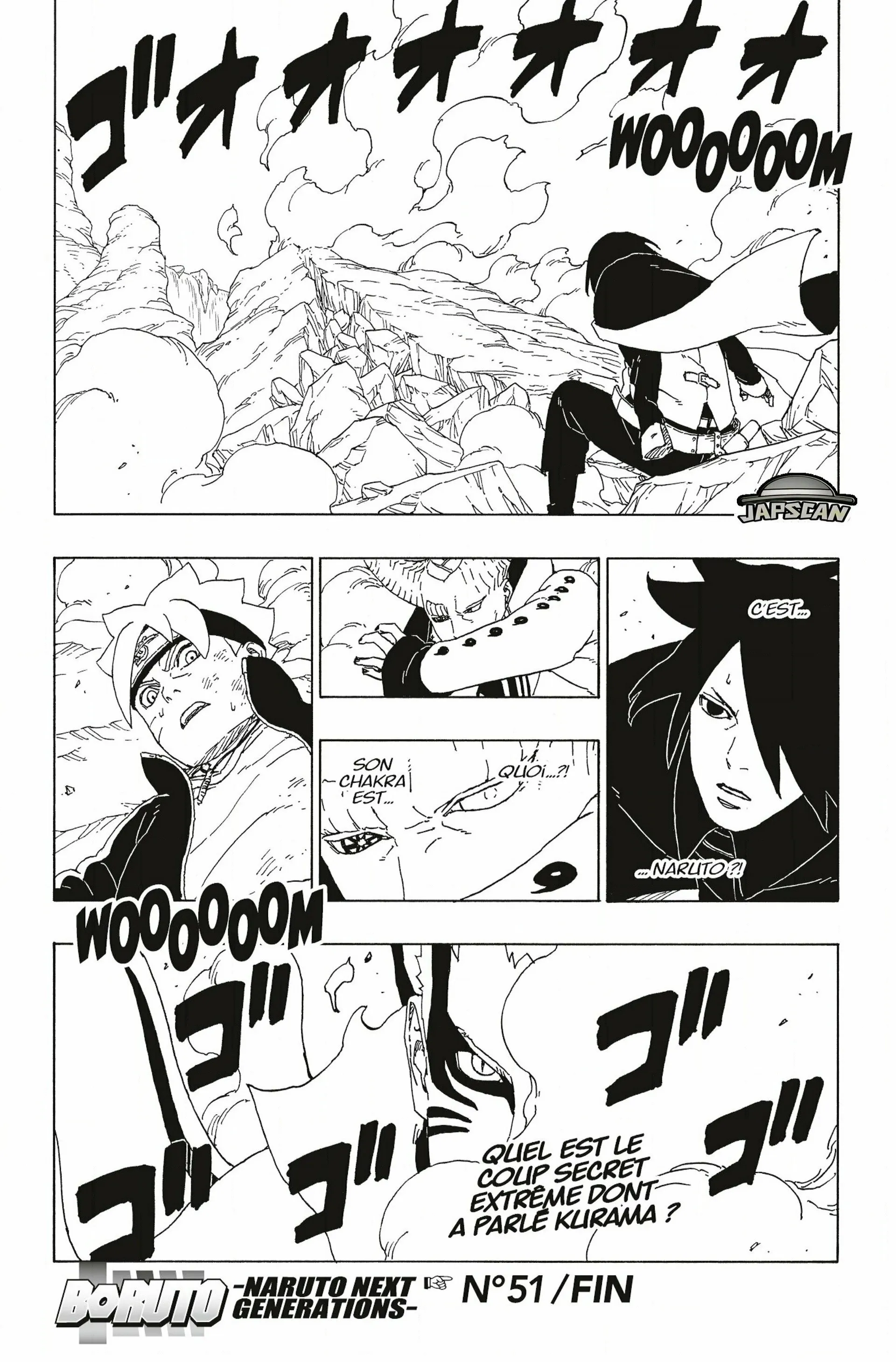 Read Boruto Naruto Next Generations FRANCAIS Manga Online