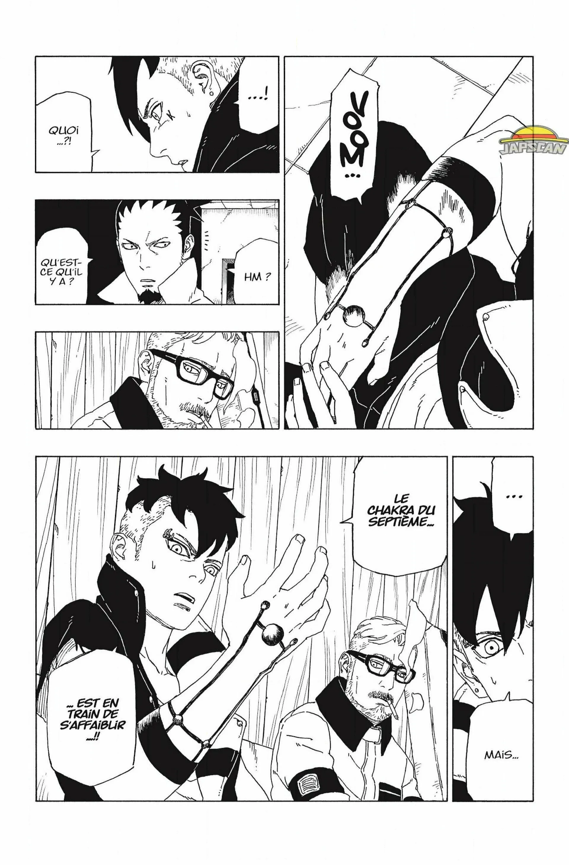 Read Boruto Naruto Next Generations FRANCAIS Manga Online