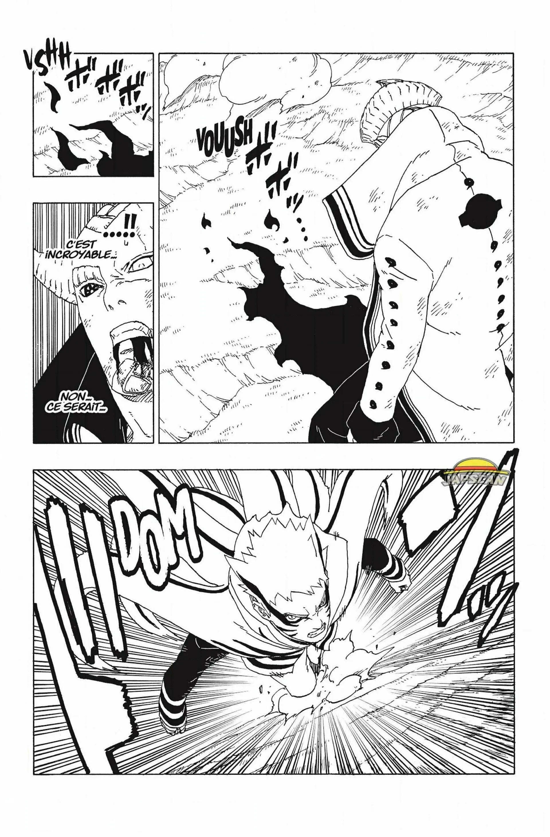 Read Boruto Naruto Next Generations FRANCAIS Manga Online