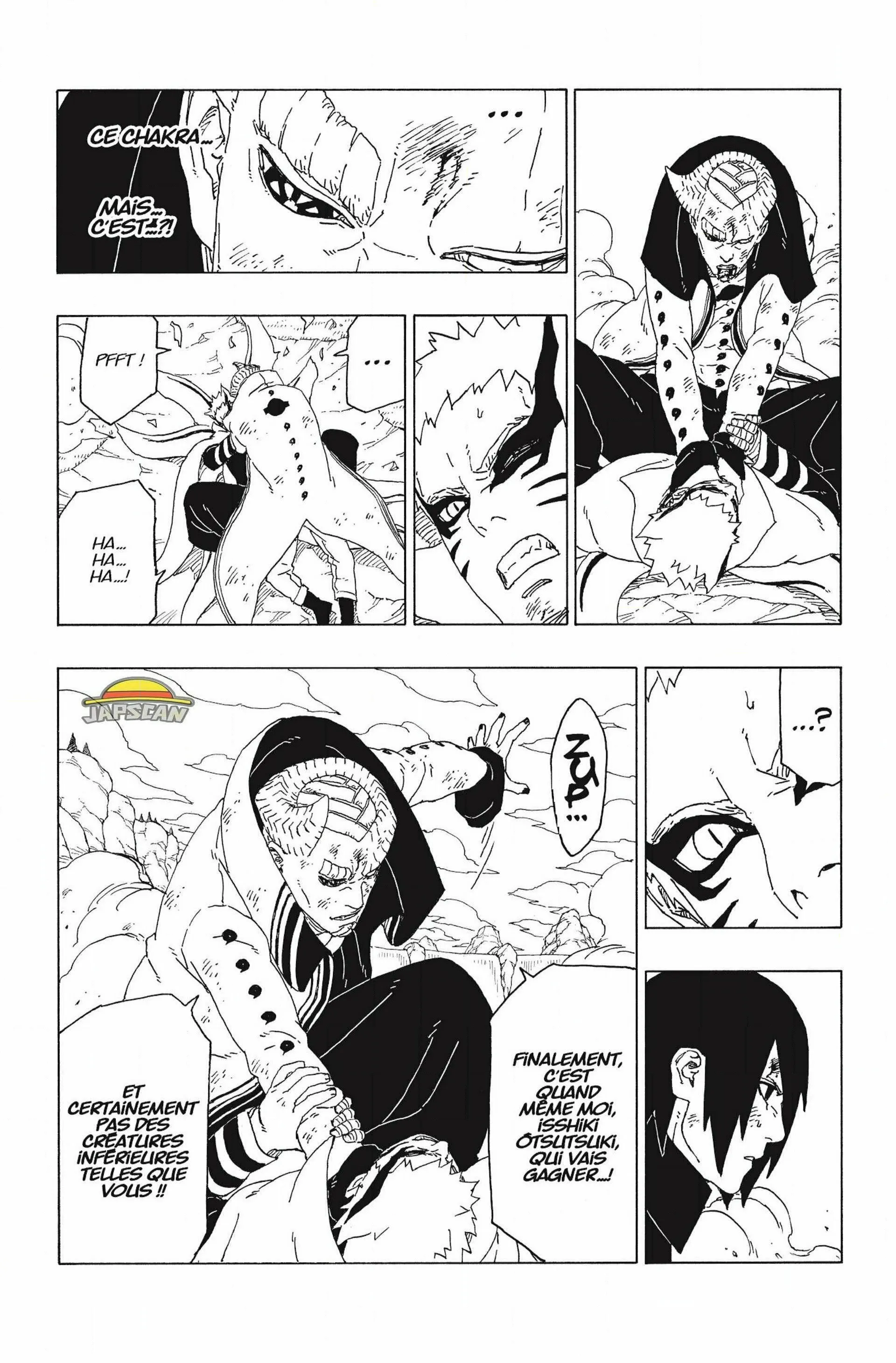 Read Boruto Naruto Next Generations FRANCAIS Manga Online