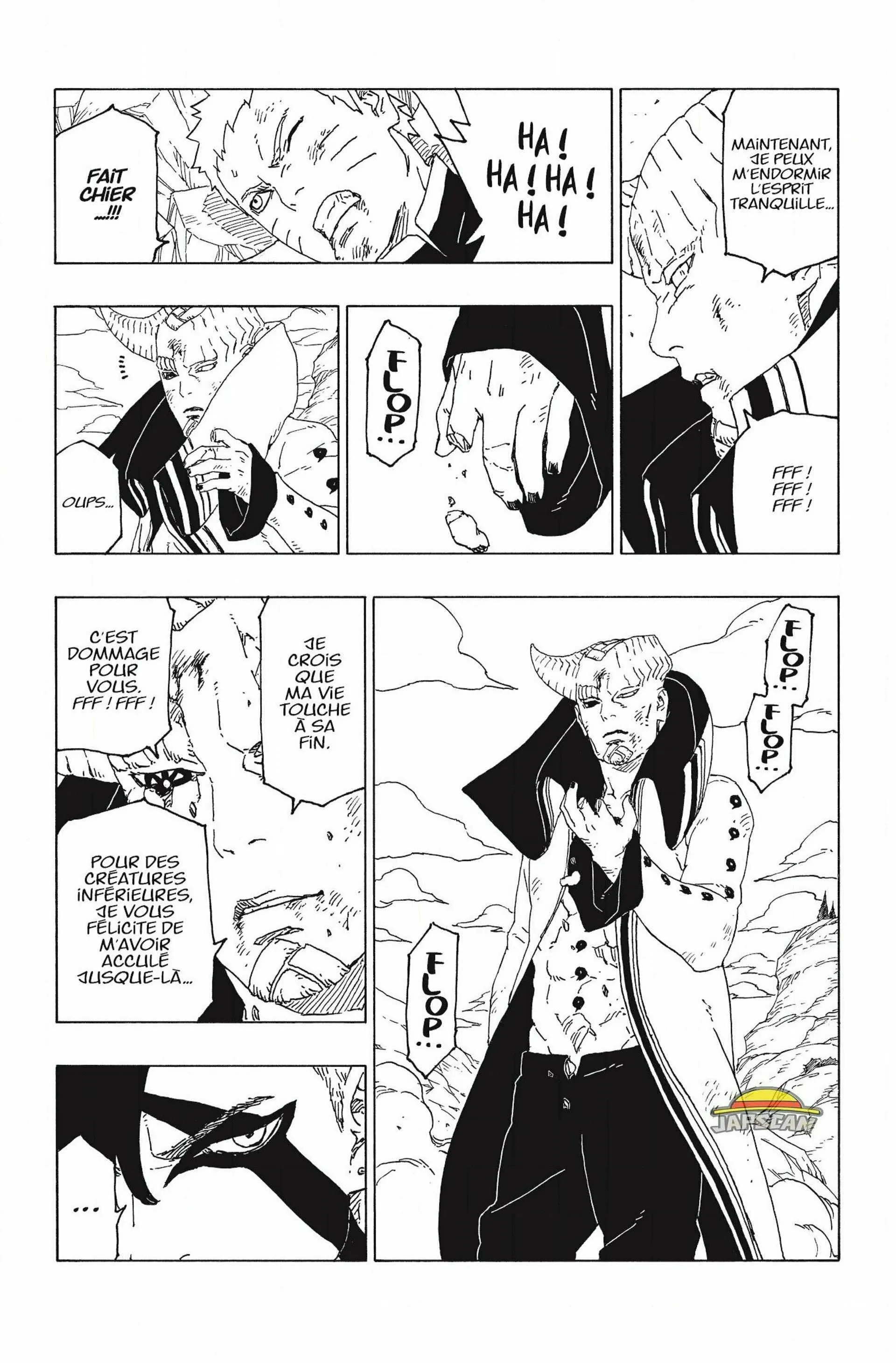 Read Boruto Naruto Next Generations FRANCAIS Manga Online