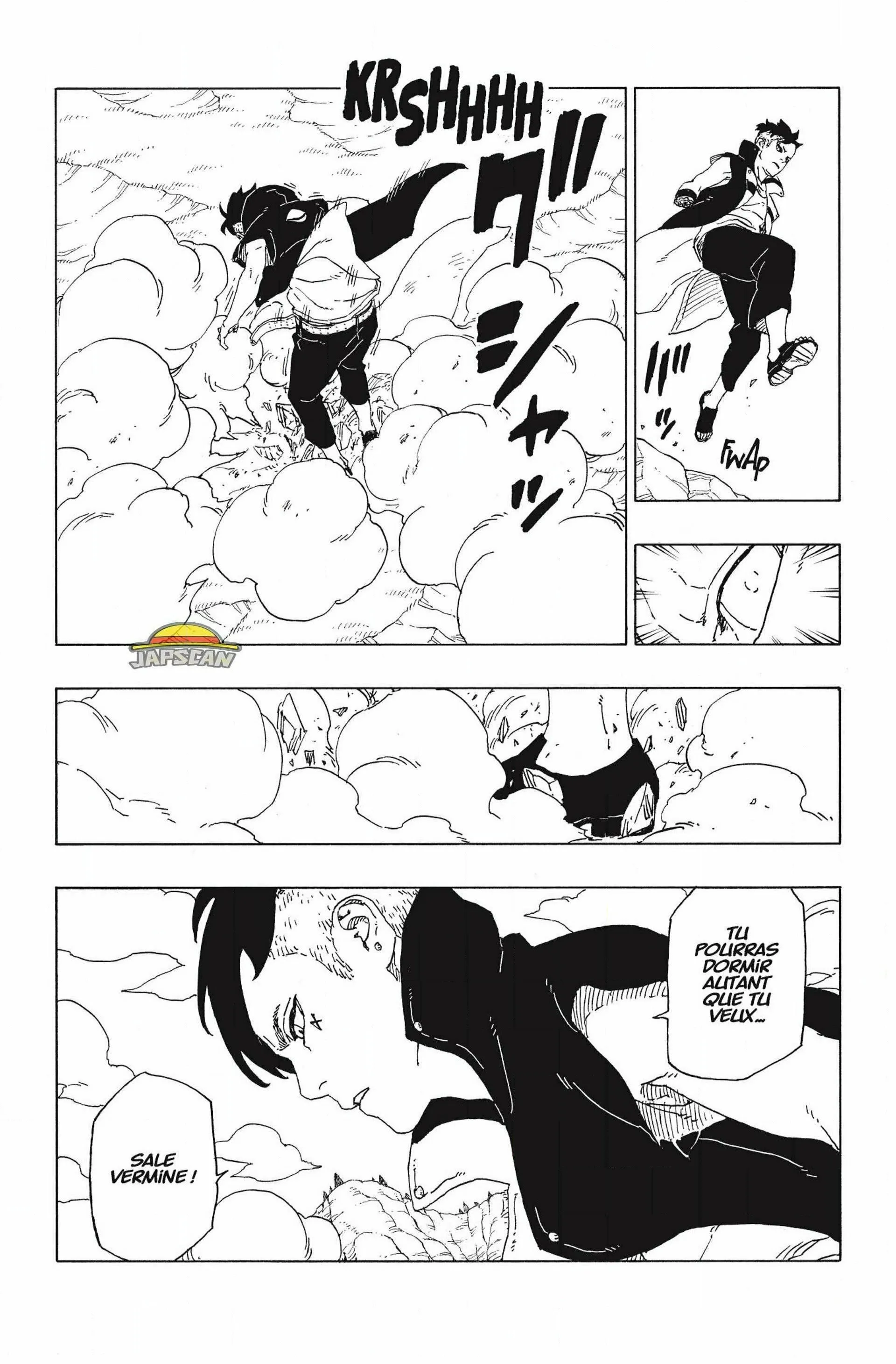 Read Boruto Naruto Next Generations FRANCAIS Manga Online