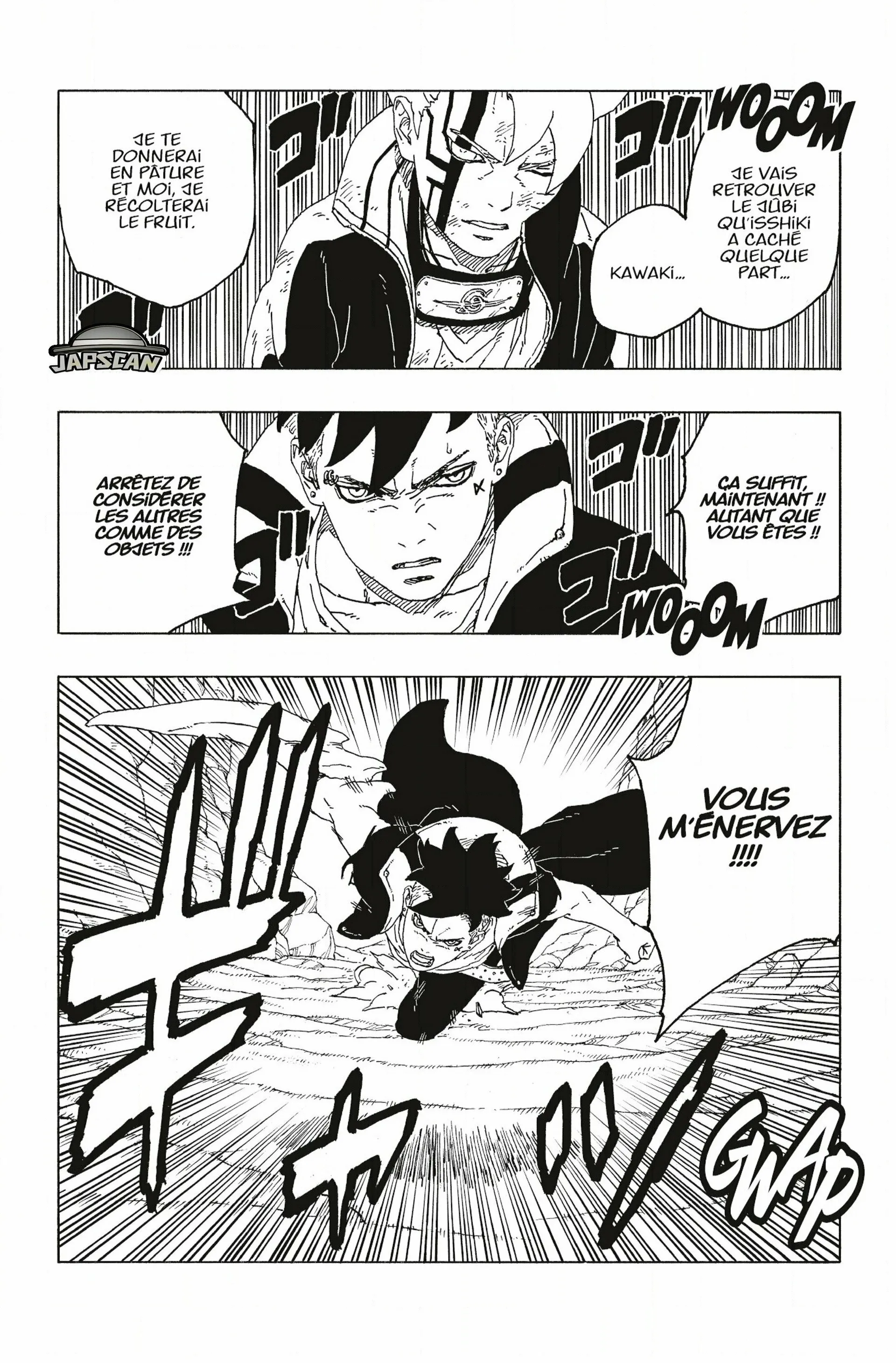 Read Boruto Naruto Next Generations FRANCAIS Manga Online