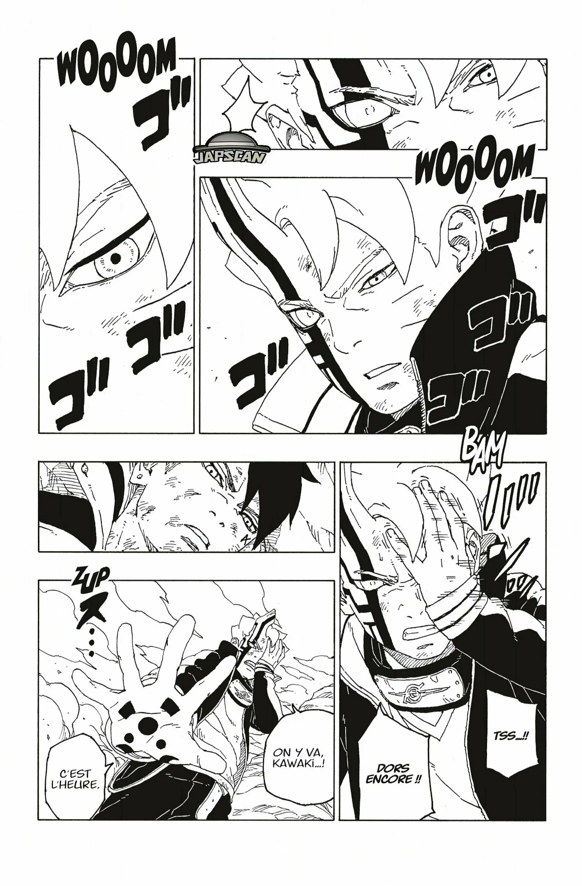 Read Boruto Naruto Next Generations FRANCAIS Manga Online