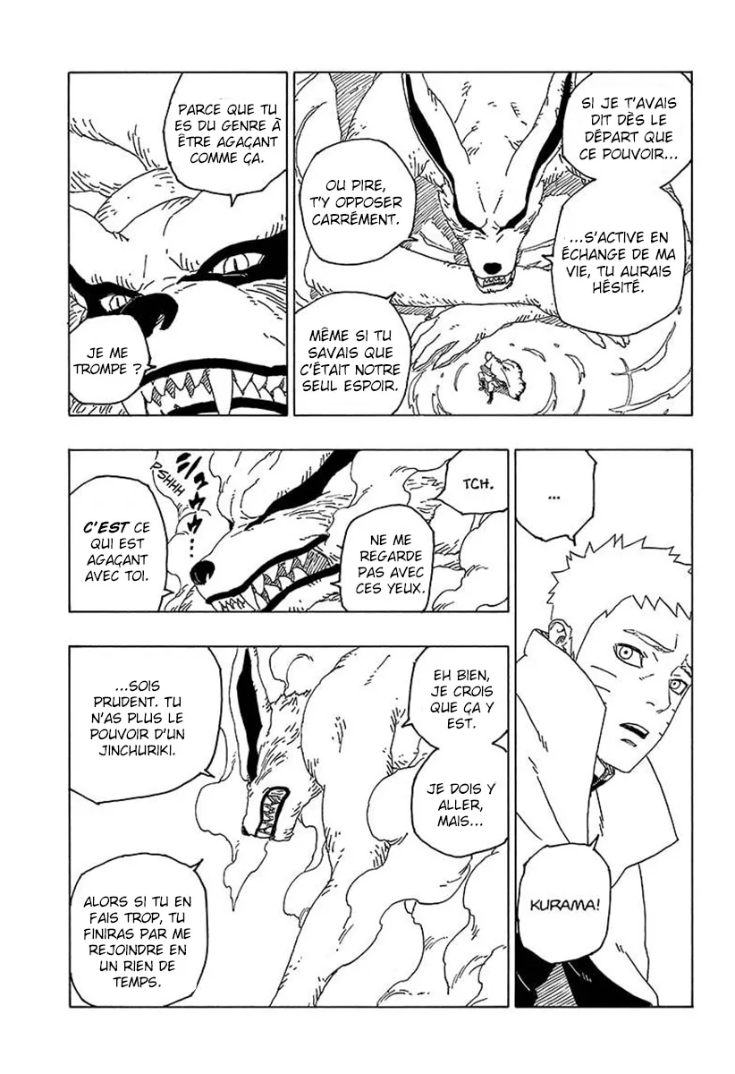 Read Boruto Naruto Next Generations FRANCAIS Manga Online